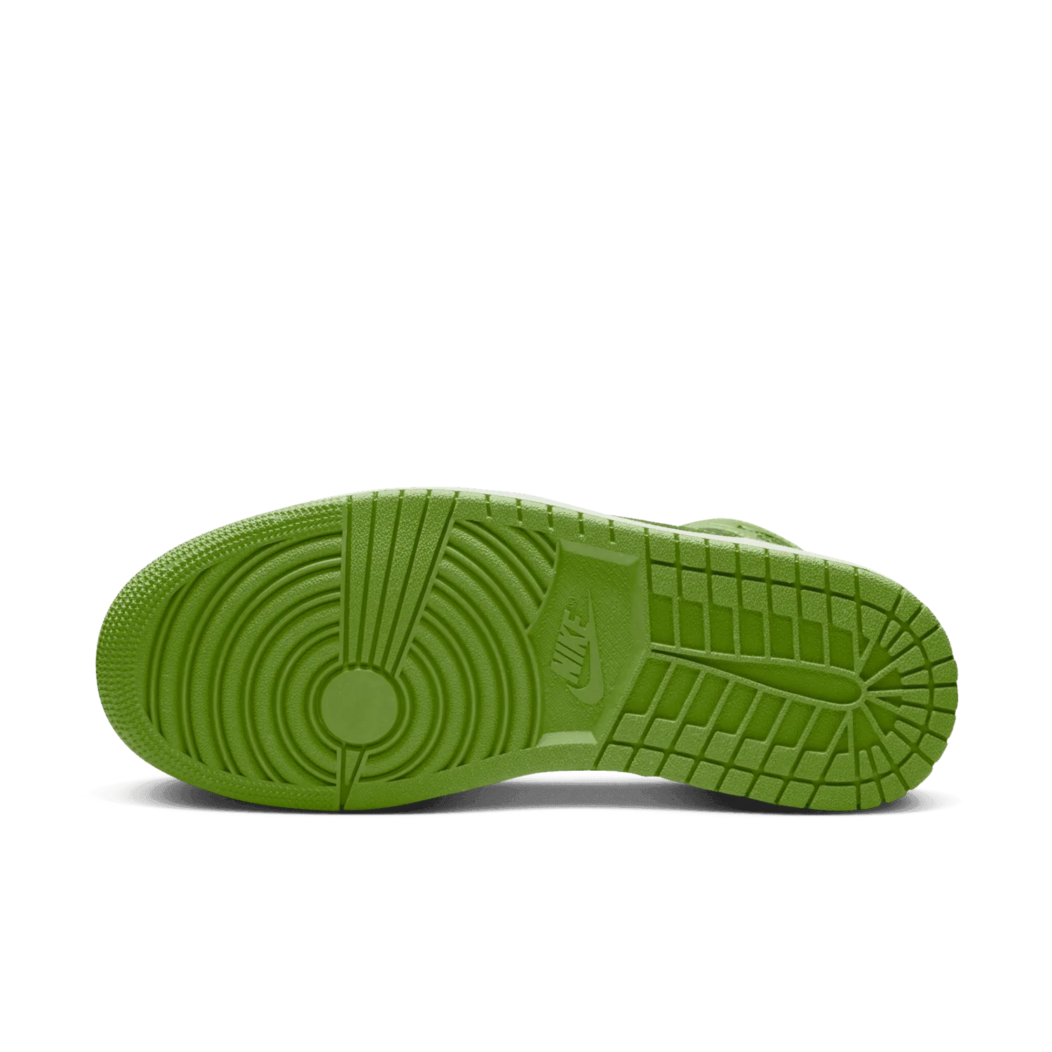 Jordan 1 Mid Black Altitude Green (W) image 2