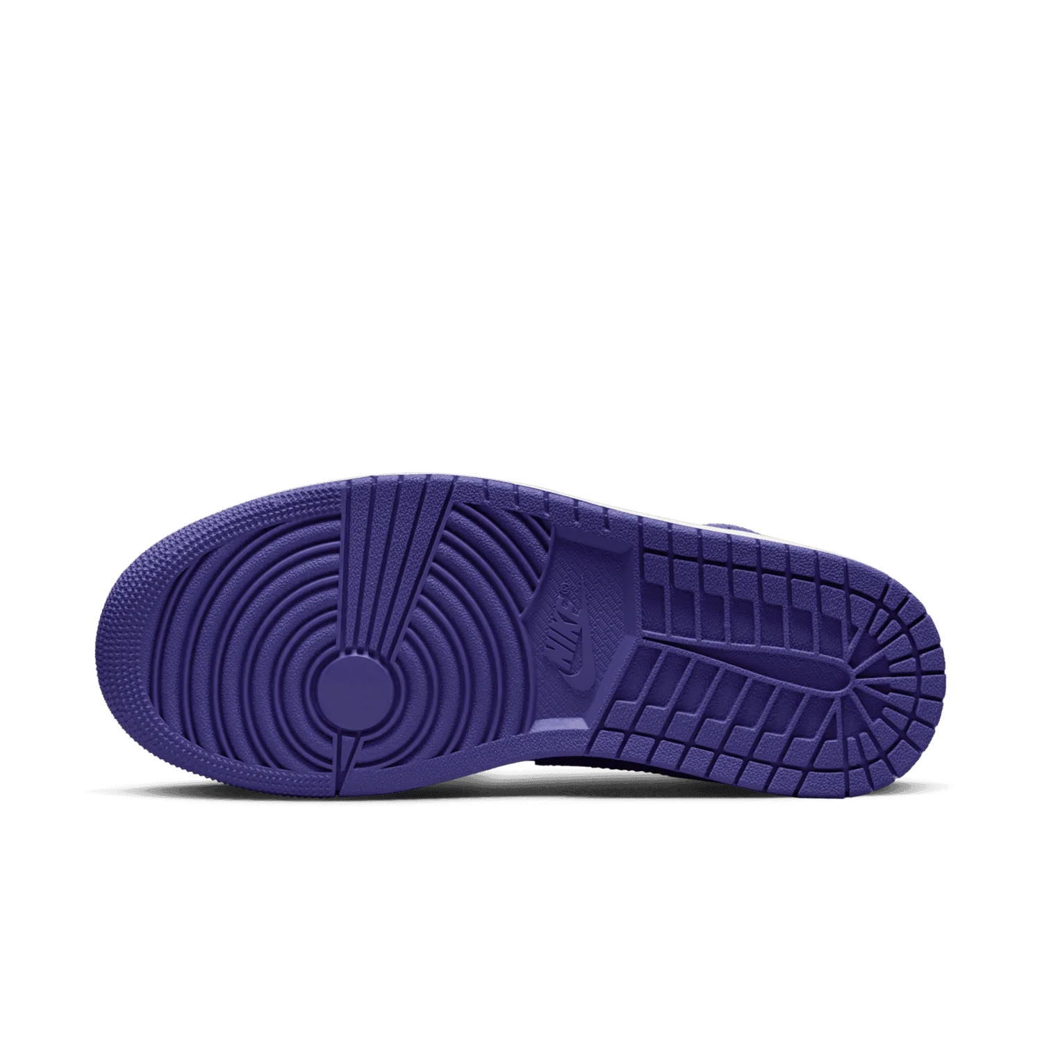 Air Jordan 1 Mid Black Concord (W) image 2