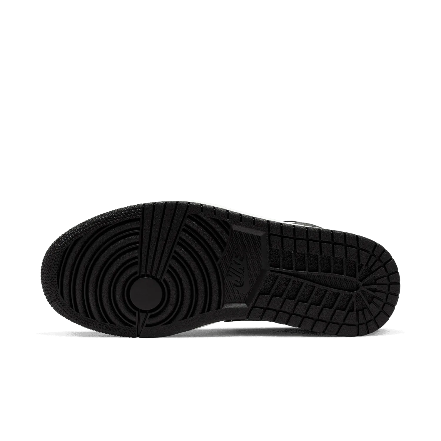 Jordan 1 Mid Reverse Black Toe (W) image 2