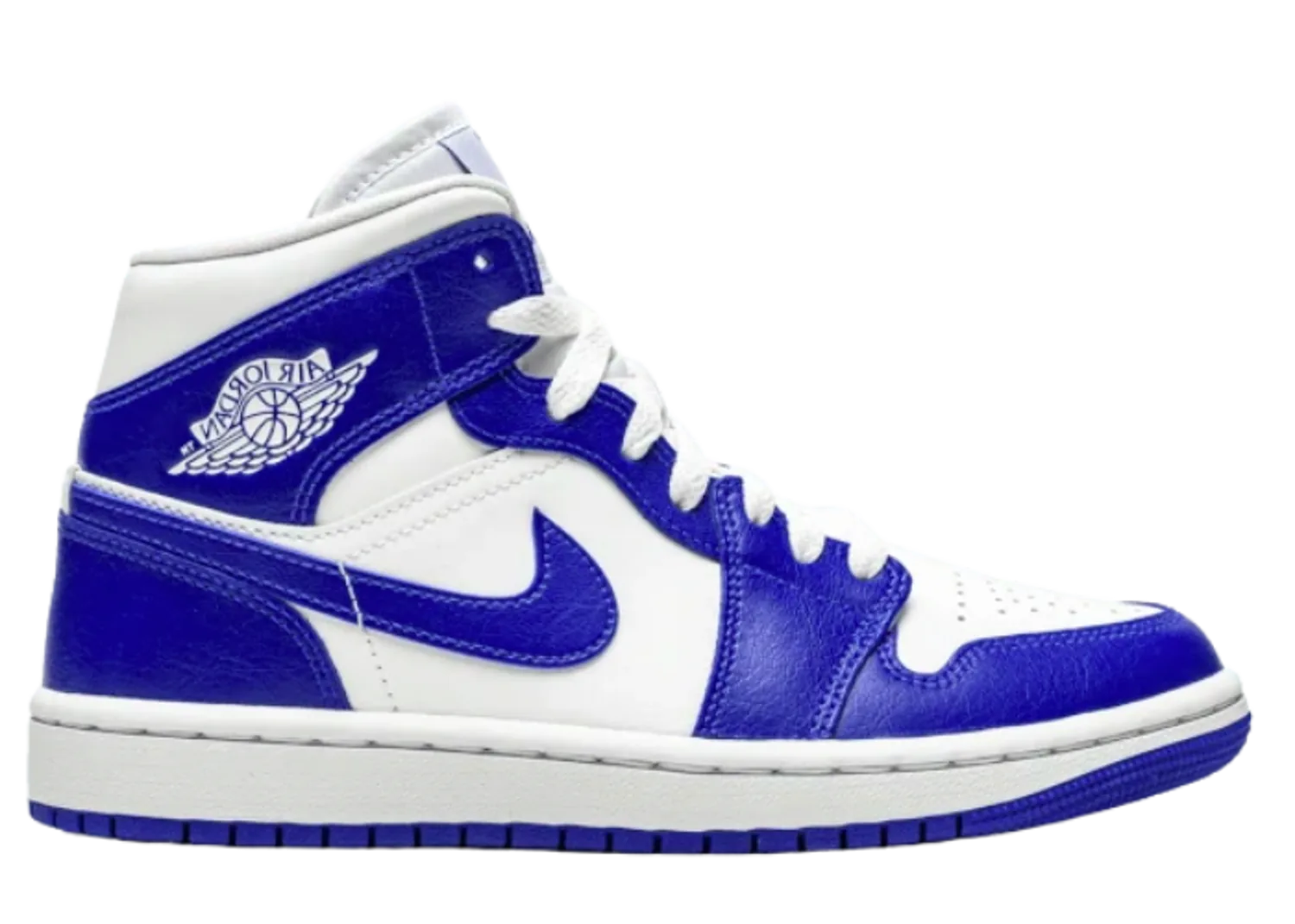 Jordan 1 Mid Kentucky Blue (W)