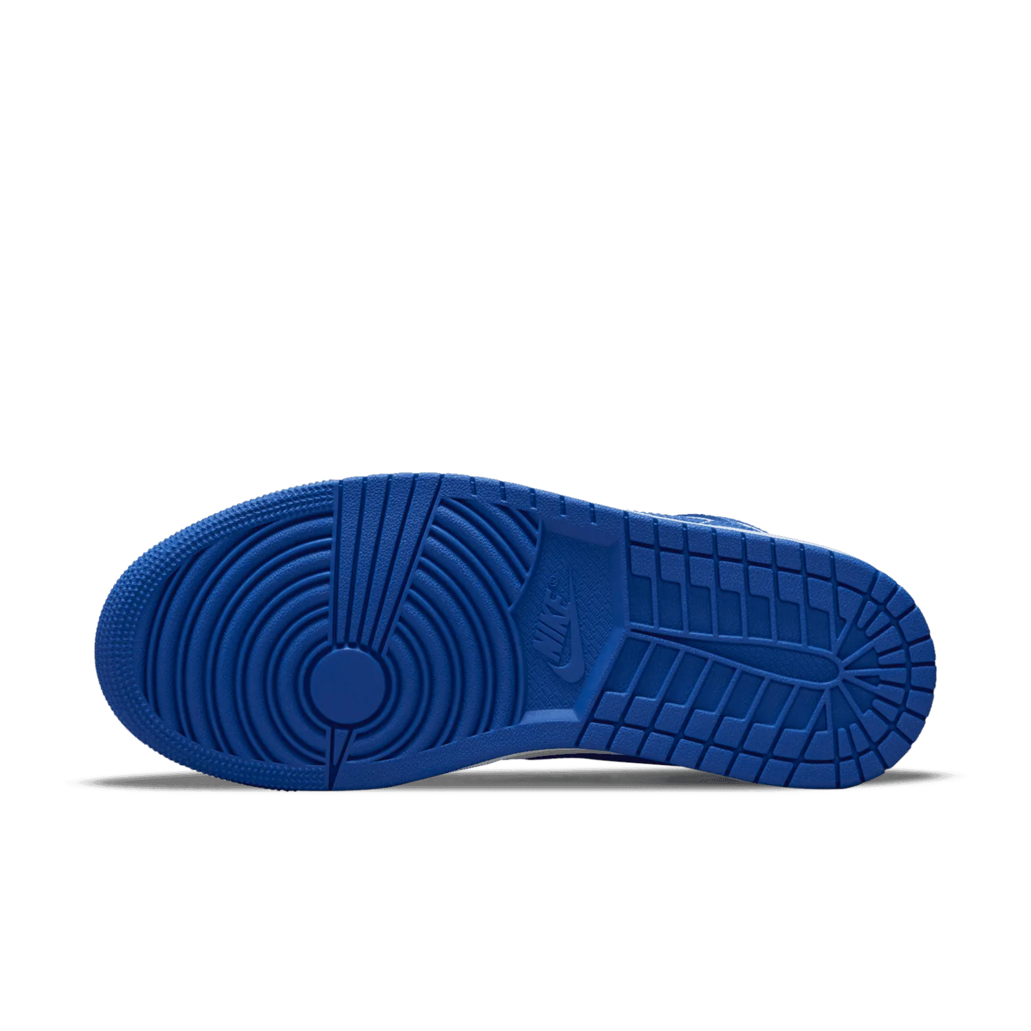 Jordan 1 Mid Kentucky Blue (W) image 2
