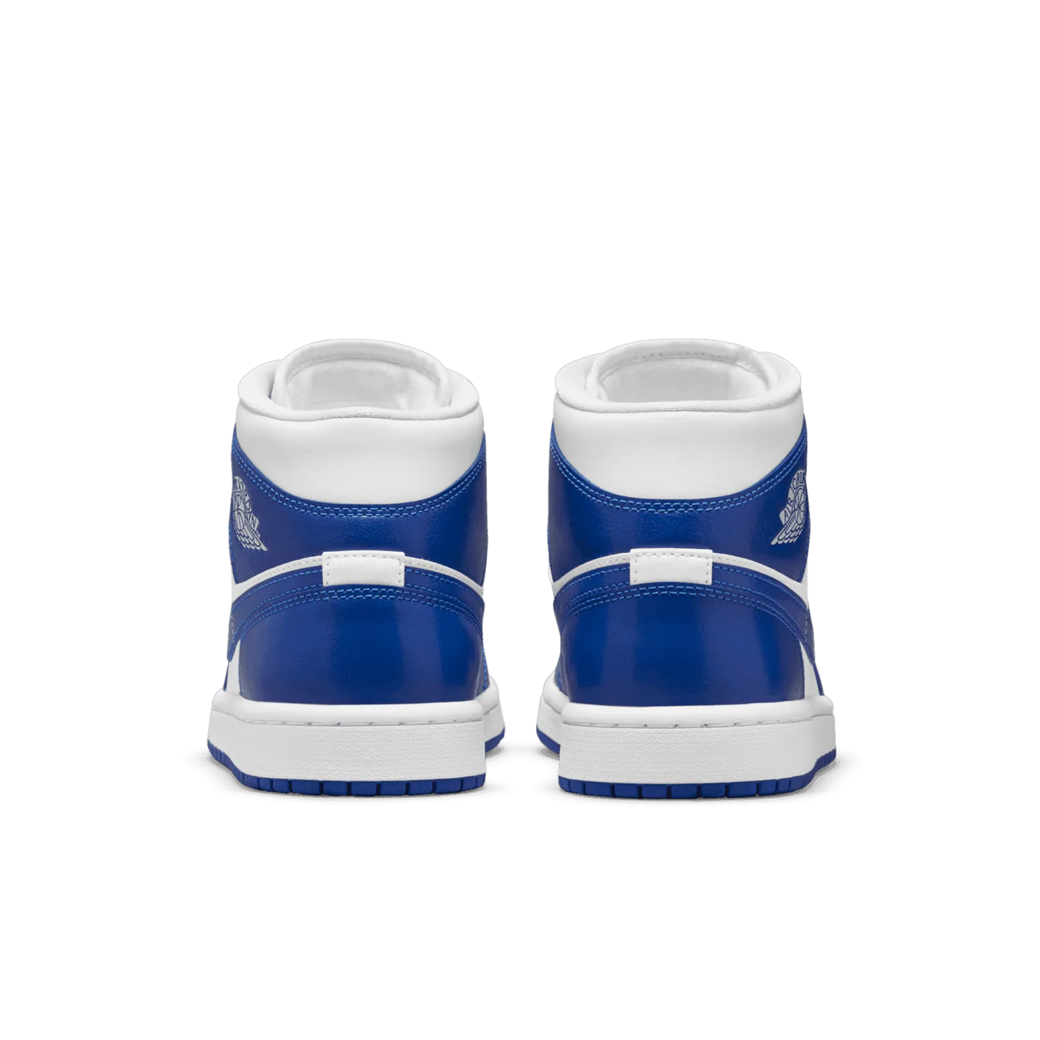Jordan 1 Mid Kentucky Blue (W) image 5