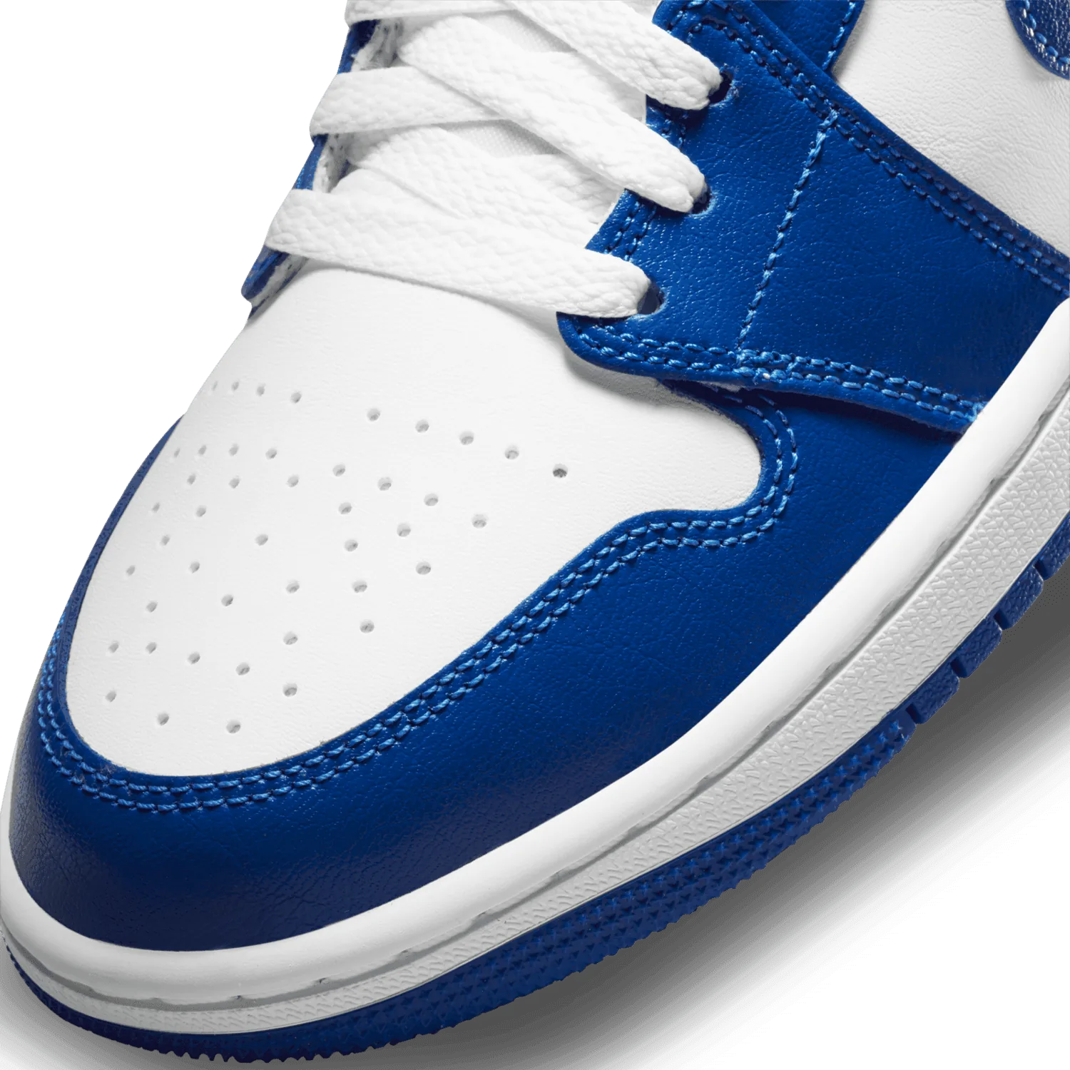 Jordan 1 Mid Kentucky Blue (W) image 6