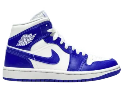 Jordan 1 Mid Kentucky Blue (W)