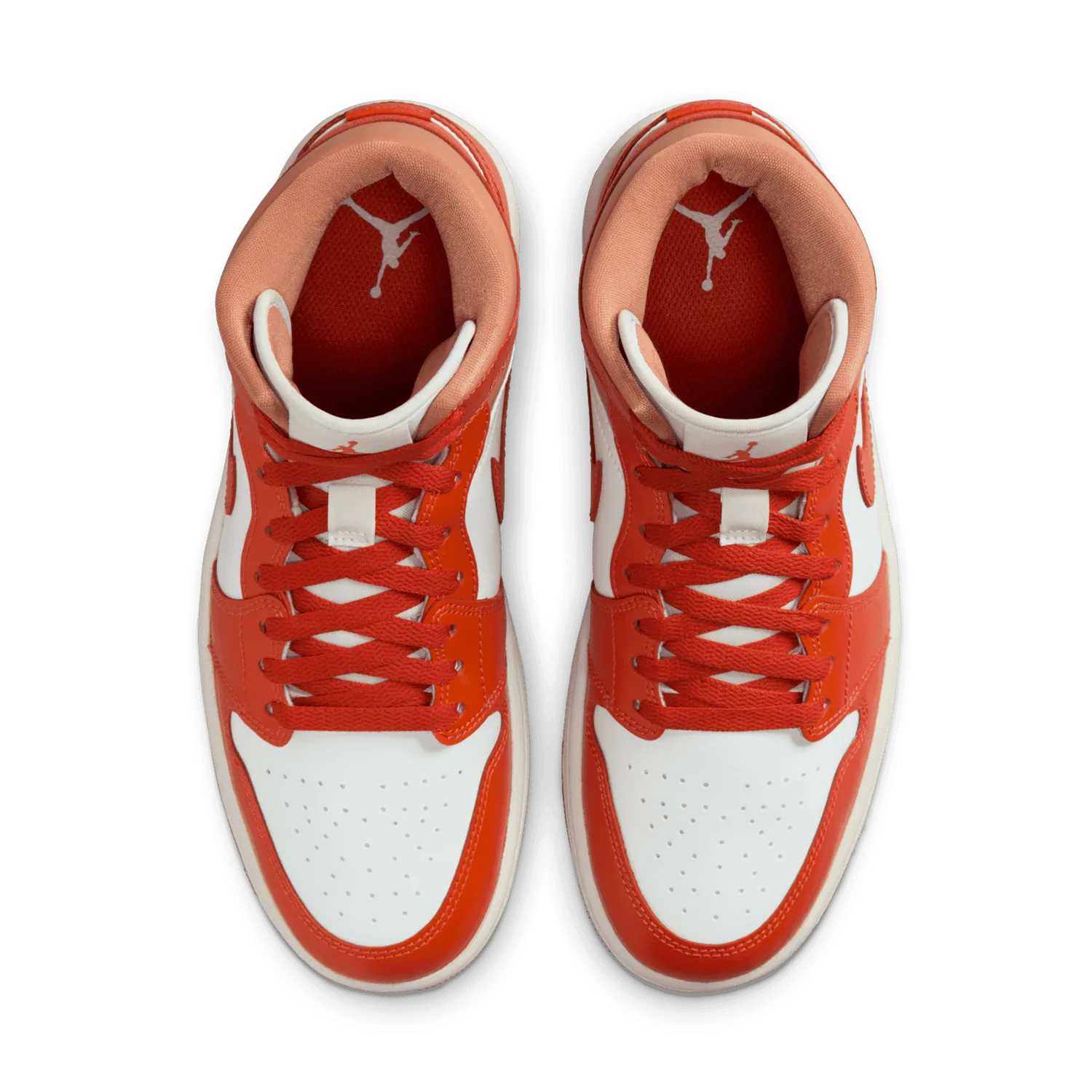 Air Jordan 1 Mid Cosmic Clay (W) image 2