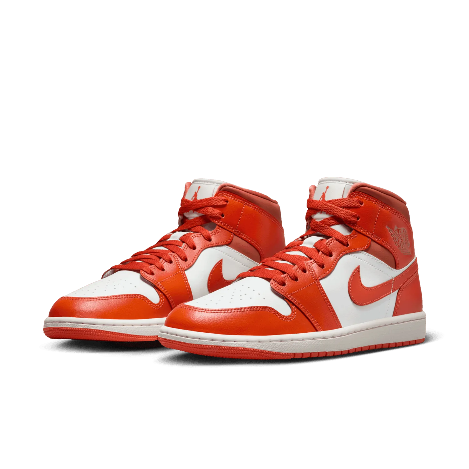 Air Jordan 1 Mid Cosmic Clay (W) image 3