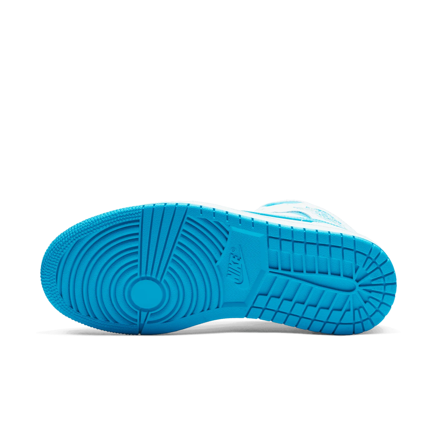 Jordan 1 Mid UNC (W) (2020) image 2