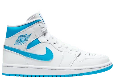 Jordan 1 Mid UNC (W) (2020)