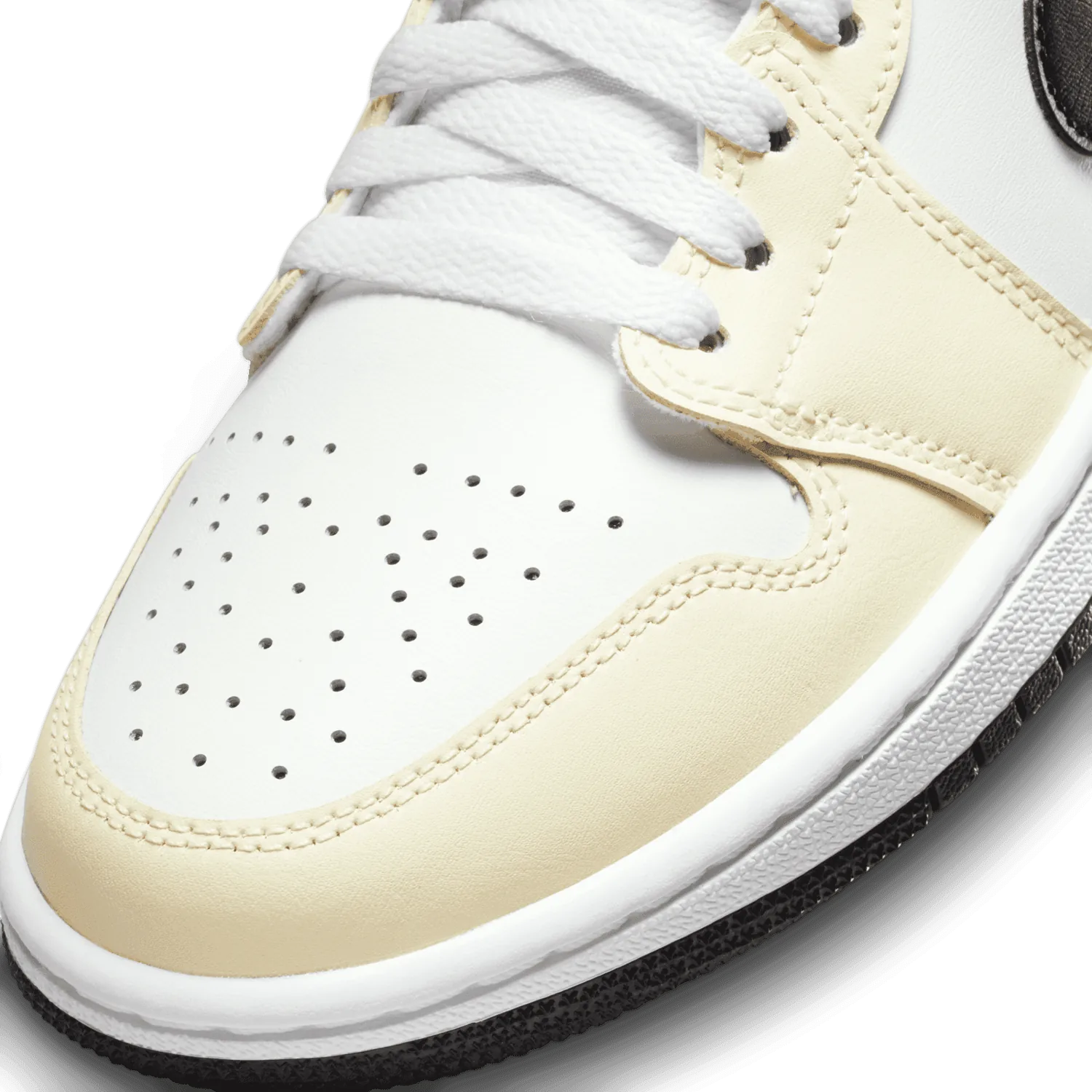 Jordan 1 Mid Coconut Milk (W) image 6