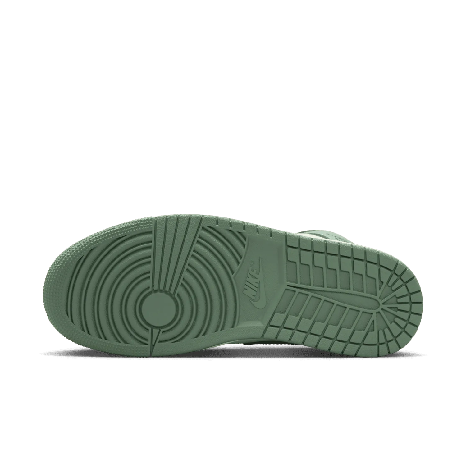 Air Jordan 1 Mid Jade Smoke (W)