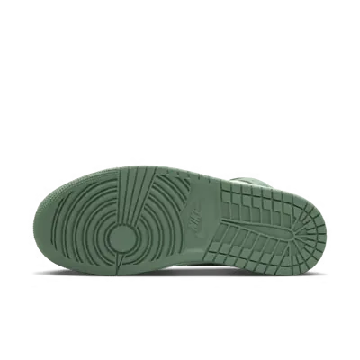 Air Jordan 1 Mid Jade Smoke (W)