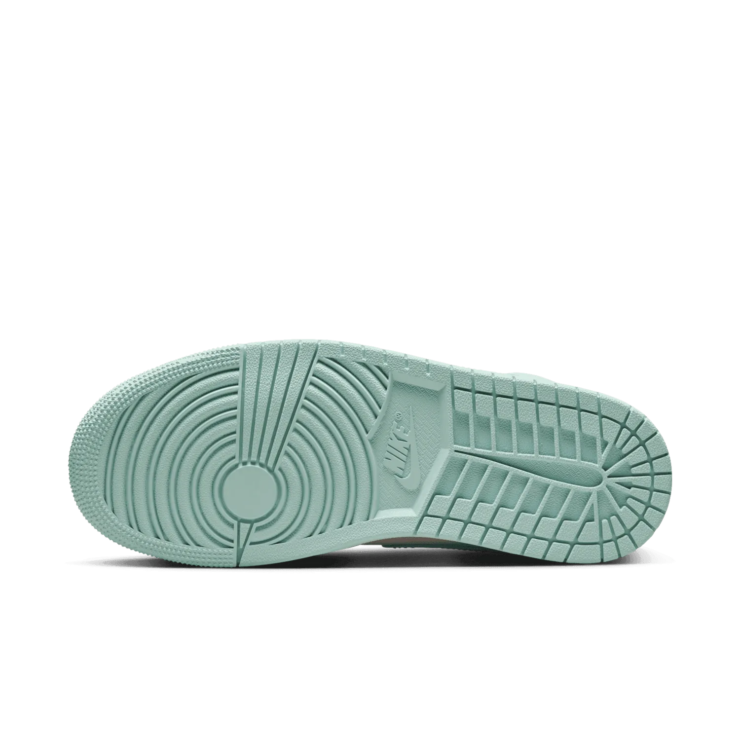 Air Jordan 1 Mid Light Dew (W)