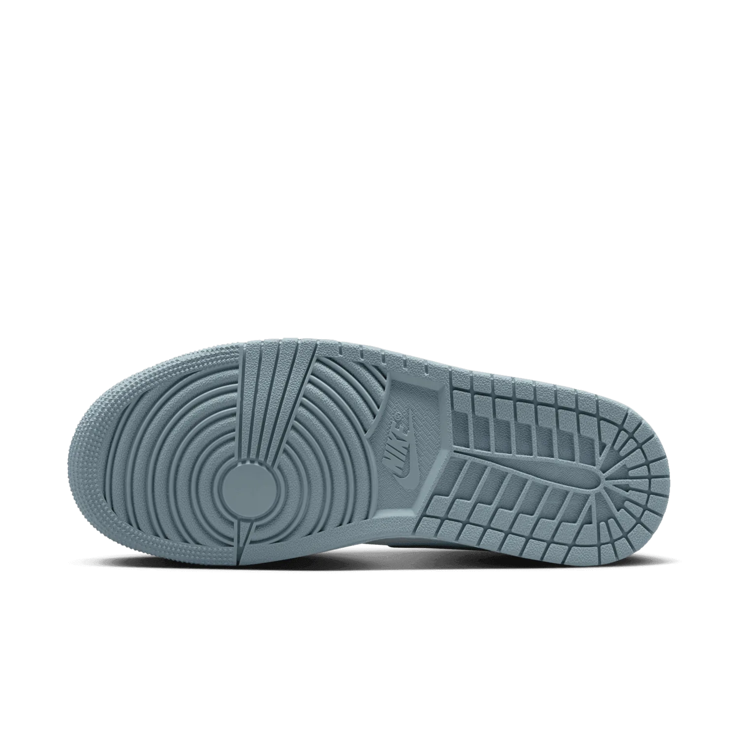 Air Jordan 1 Mid Diffused Blue (W)