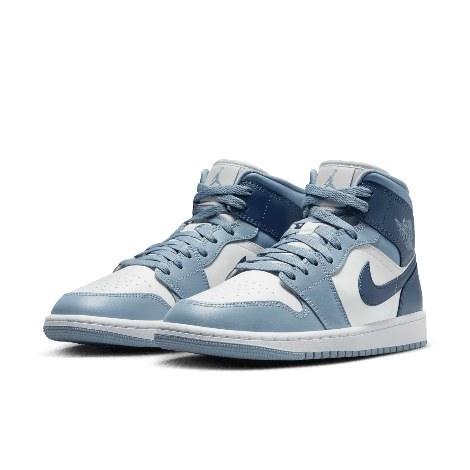 Air Jordan 1 Mid Diffused Blue (W) image 3