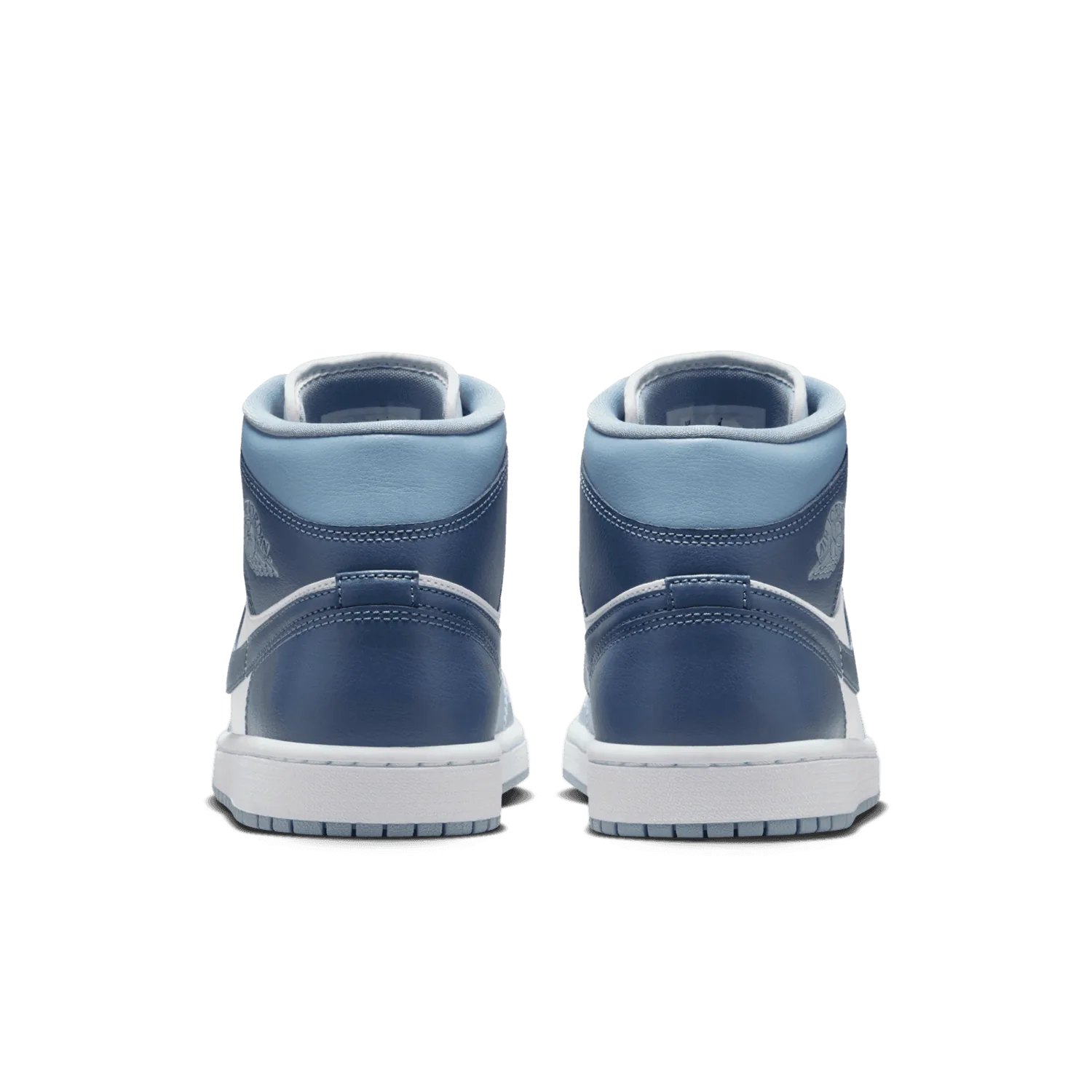 Air Jordan 1 Mid Diffused Blue (W) image 4