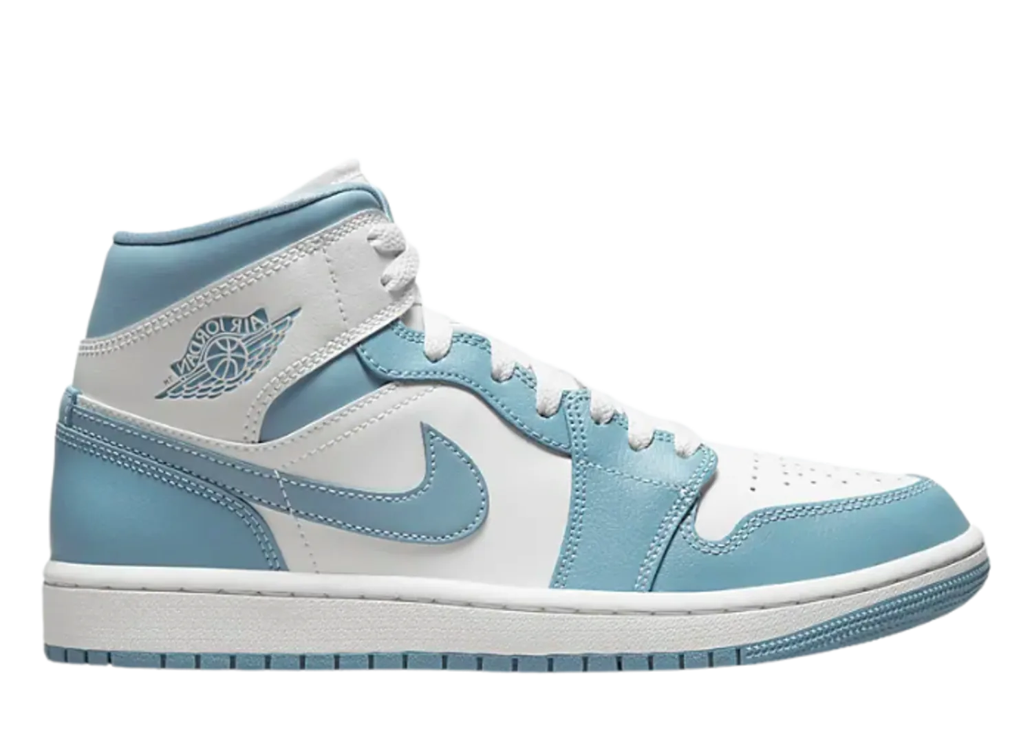 Jordan 1 Mid UNC (W)