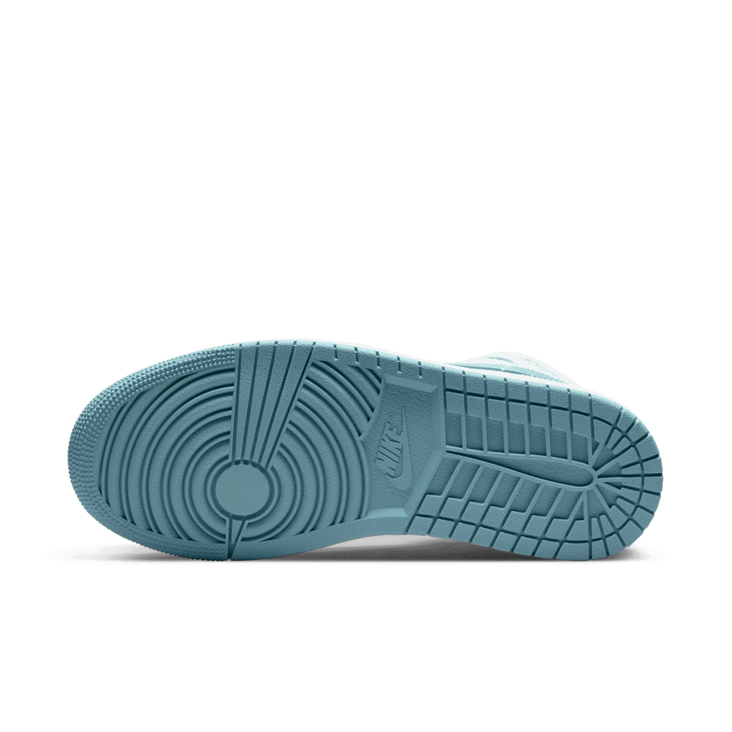 Jordan 1 Mid UNC (W) image 2