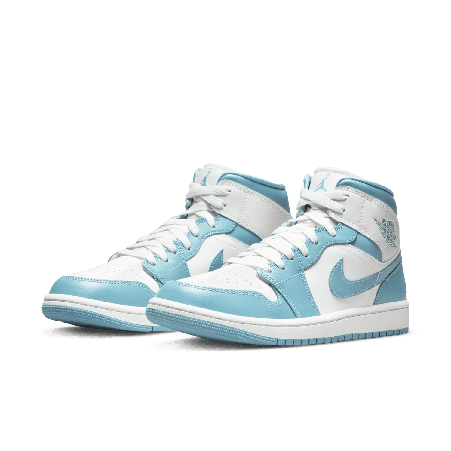 Jordan 1 Mid UNC (W) image 4