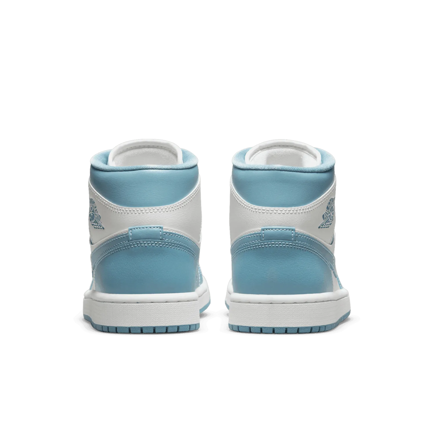 Jordan 1 Mid UNC (W) image 5