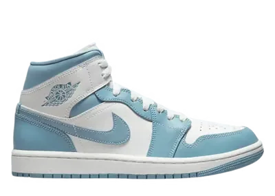 Jordan 1 Mid UNC (W)