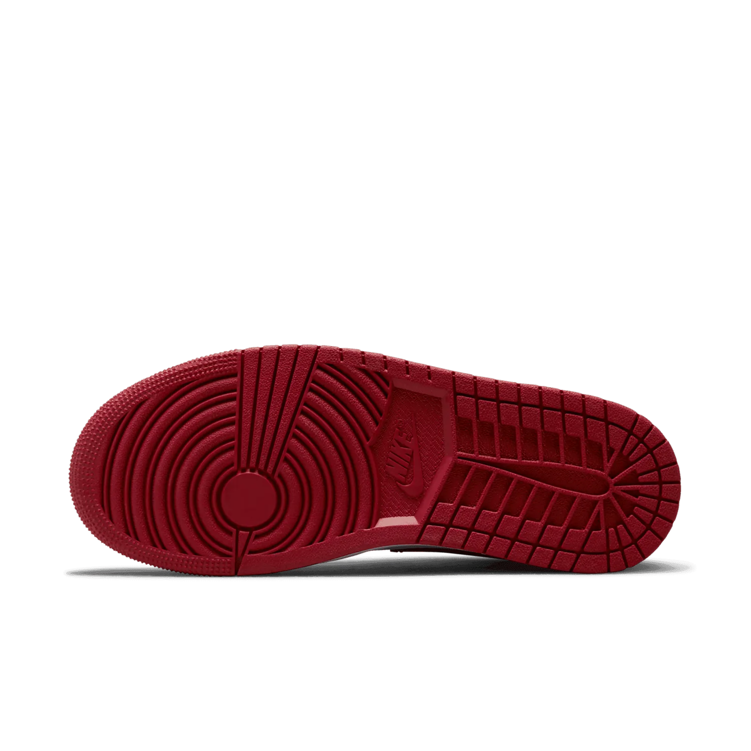 Jordan 1 Mid Reverse Chicago (W) image 2