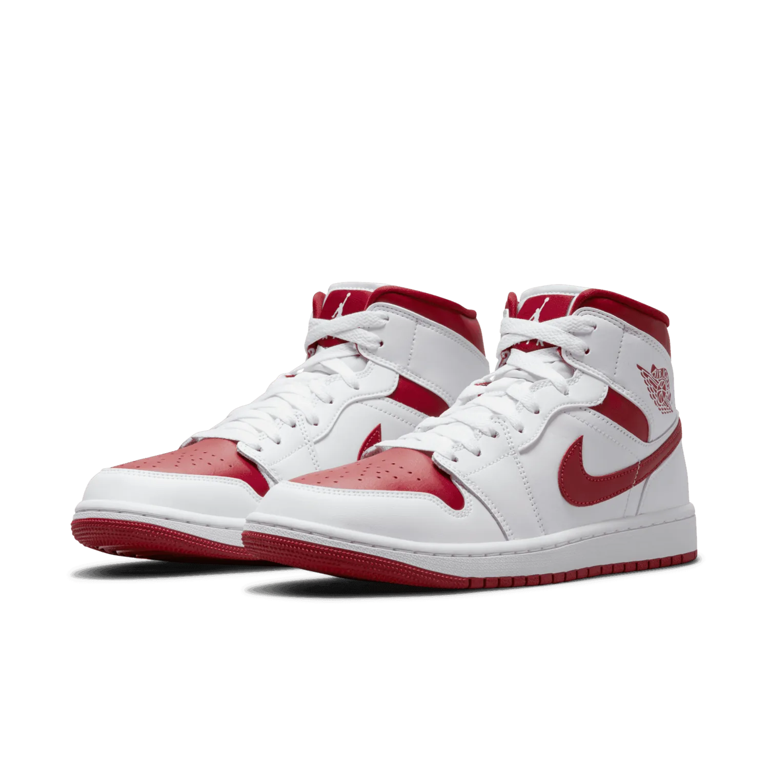 Jordan 1 Mid Reverse Chicago (W) image 4