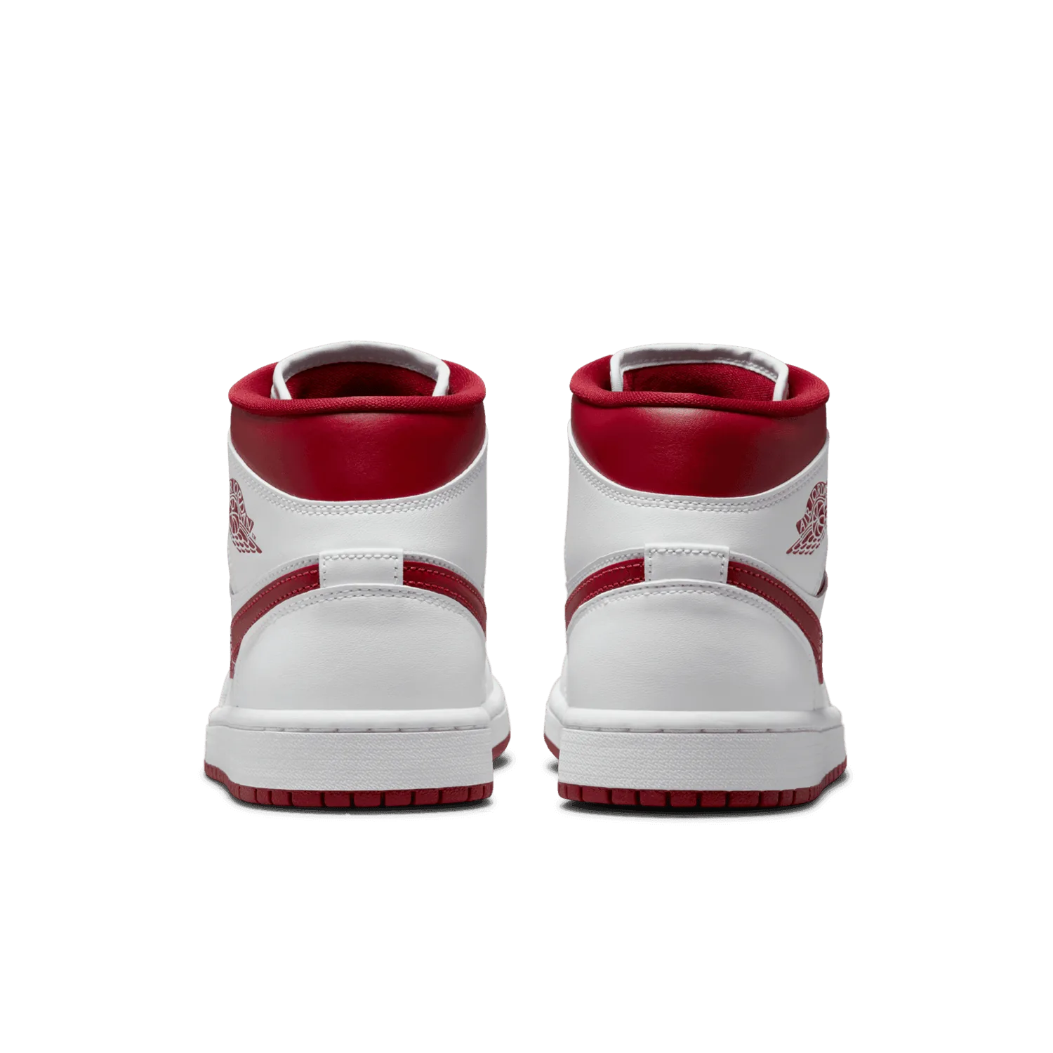 Jordan 1 Mid Reverse Chicago (W) image 5