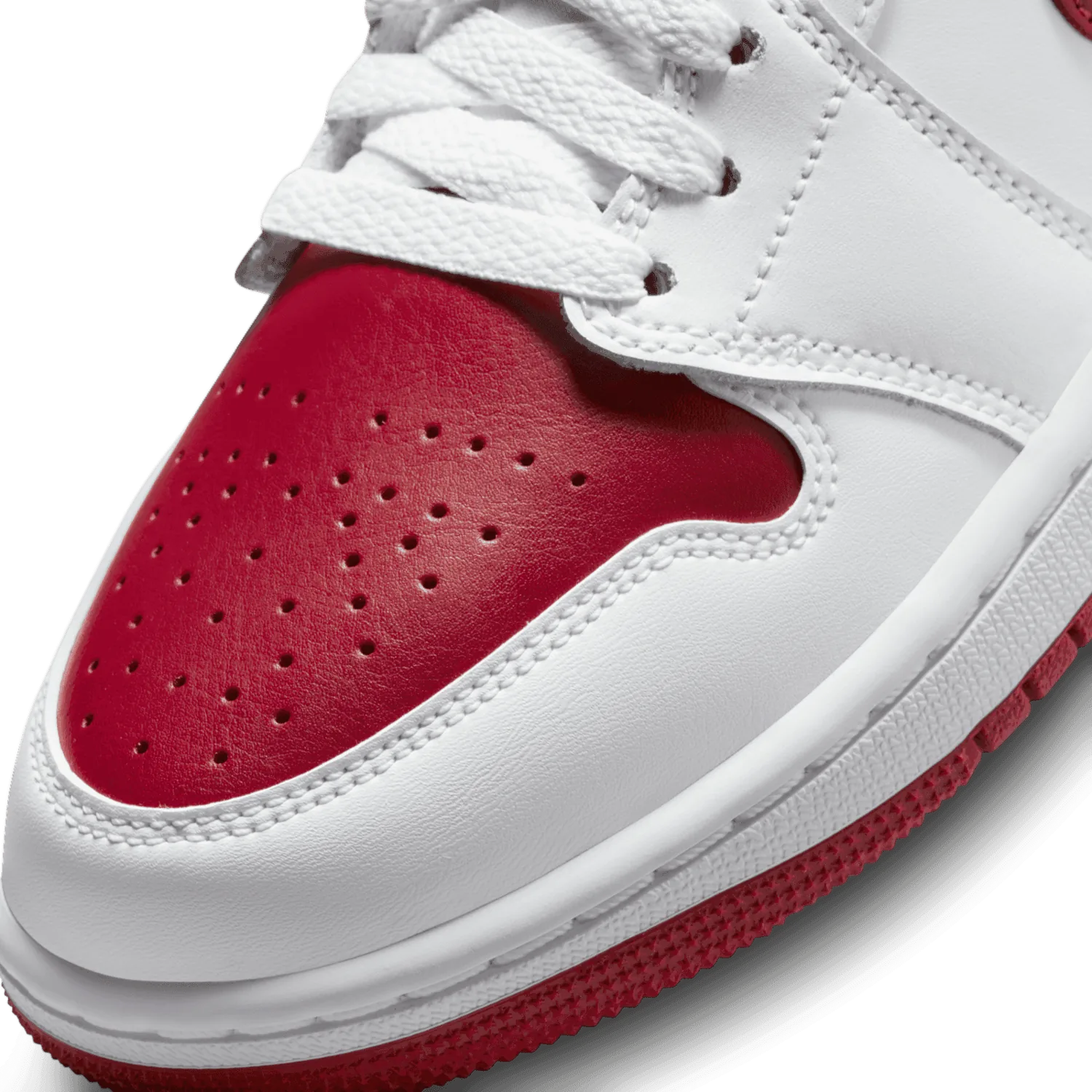 Jordan 1 Mid Reverse Chicago (W) image 6