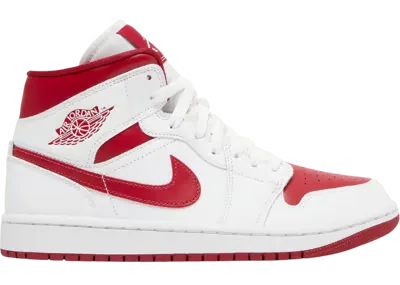 Jordan 1 Mid Reverse Chicago (W)