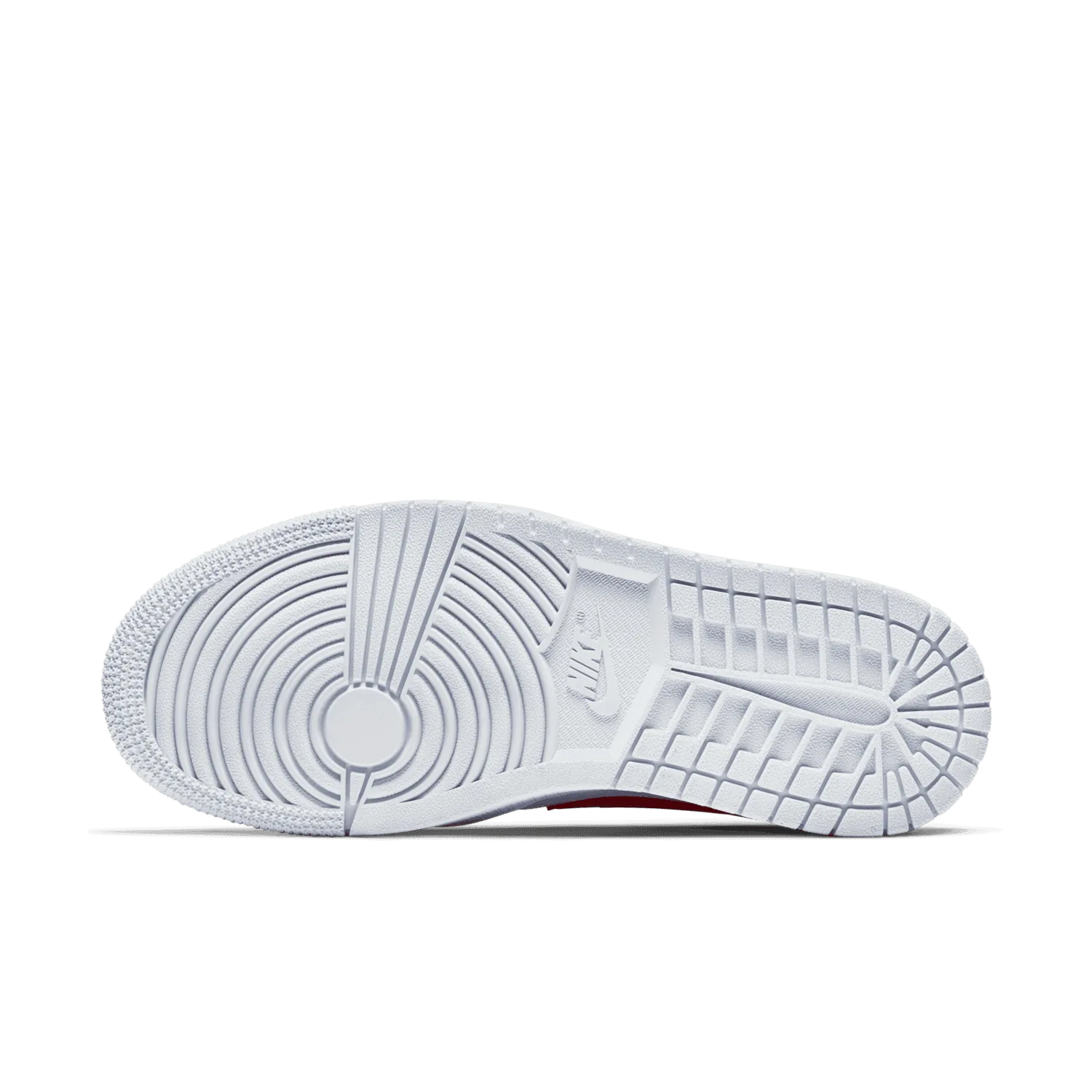 Jordan 1 Mid White Red Royal (W) image 2