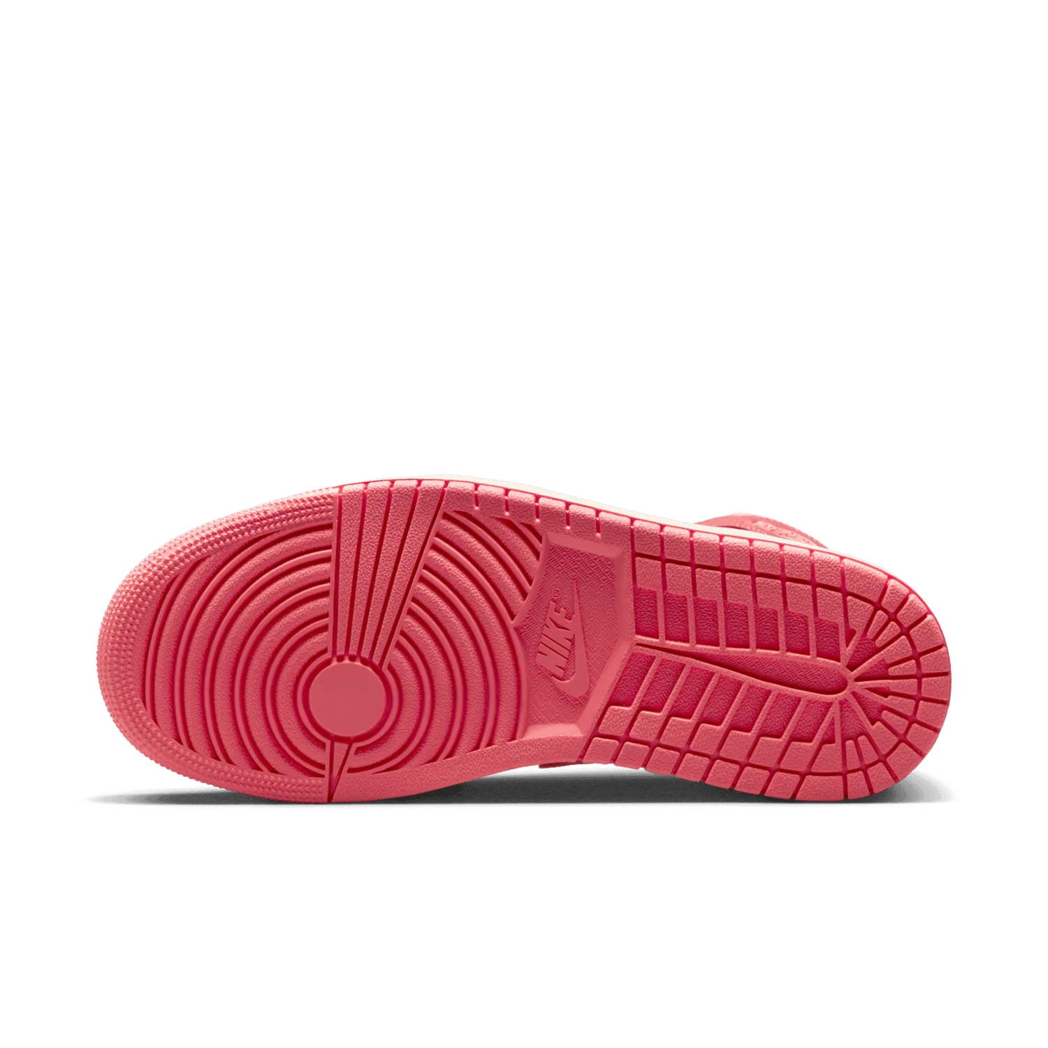 Jordan 1 Mid Strawberries & Cream (W) image 2