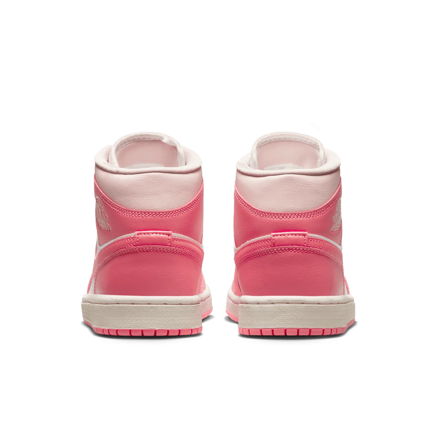 Jordan 1 Mid Strawberries & Cream (W) image 5