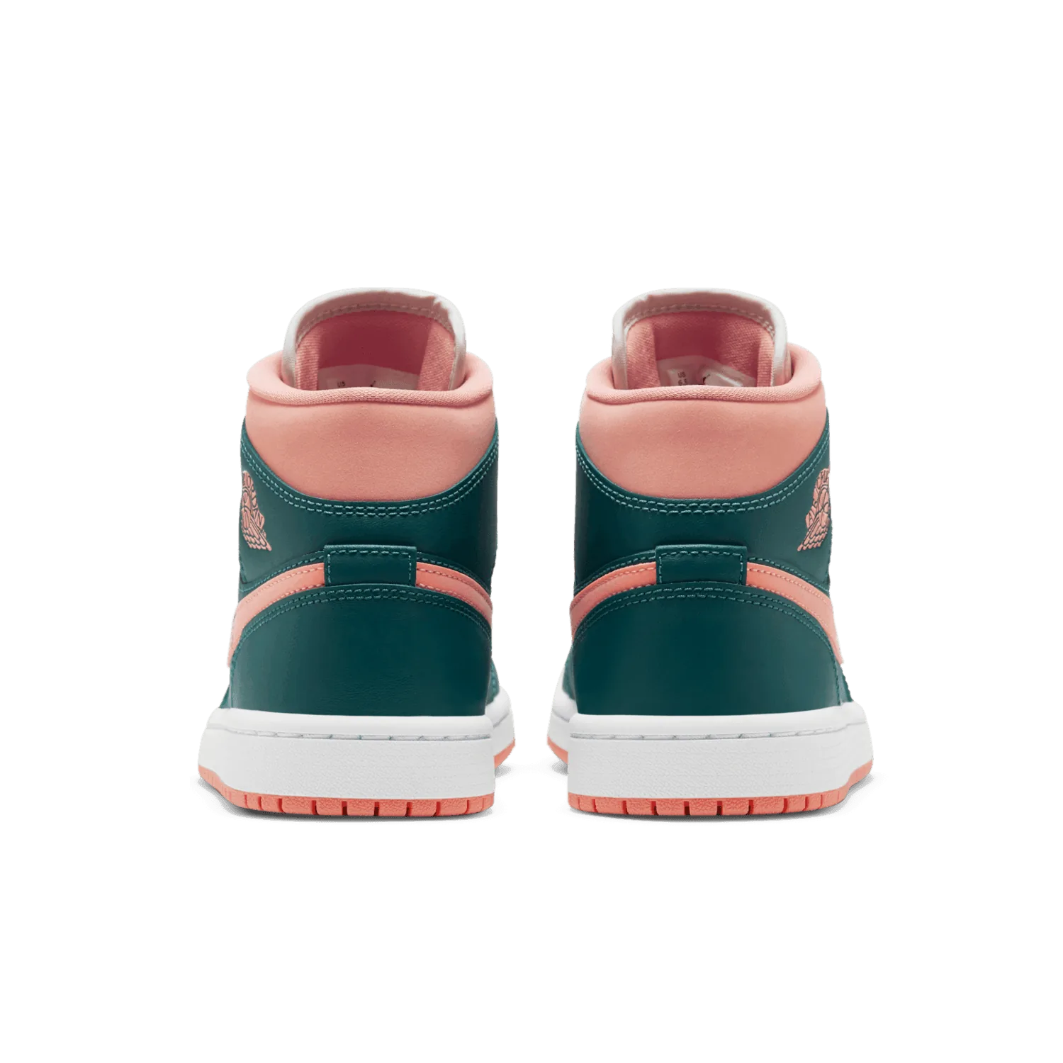 Jordan 1 Mid Dark Teal Green (W) image 5