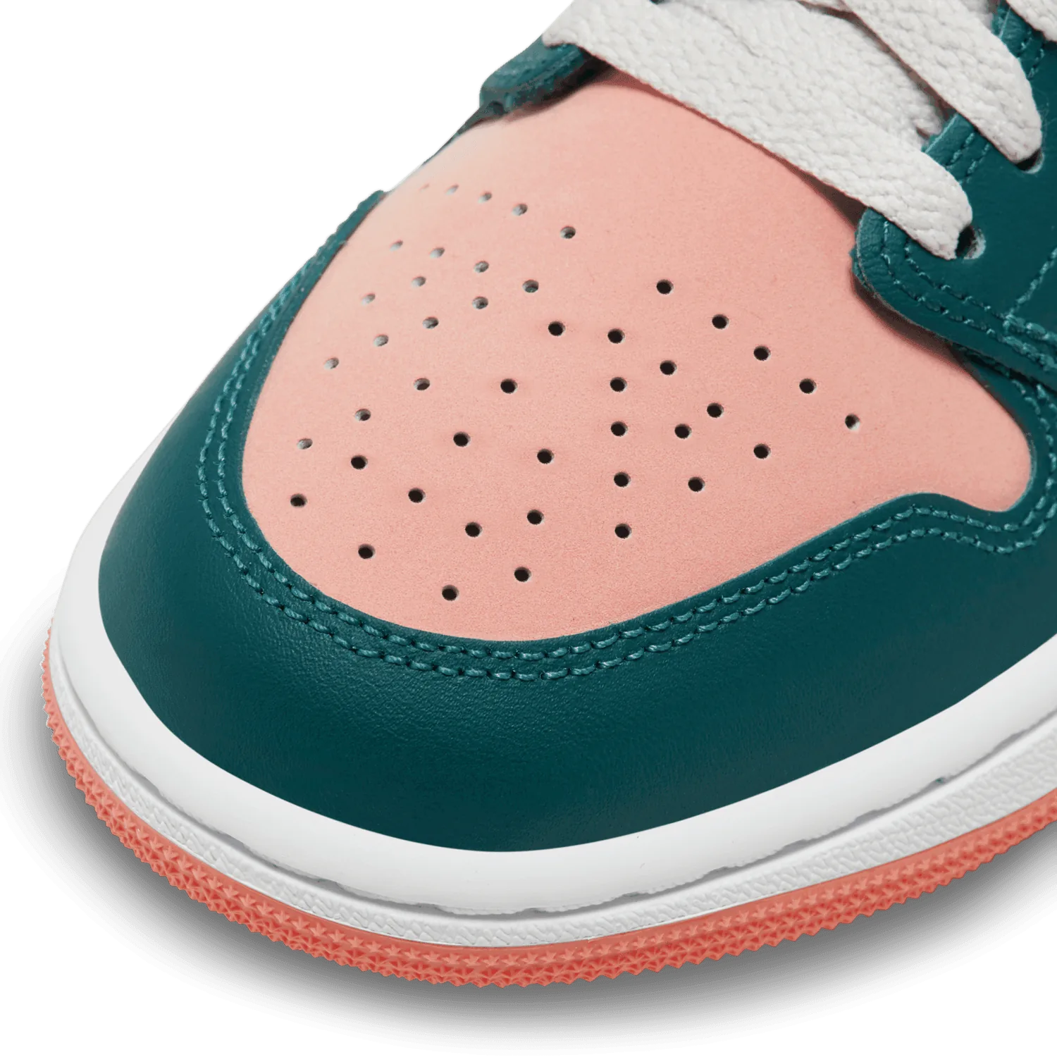 Jordan 1 Mid Dark Teal Green (W) image 6