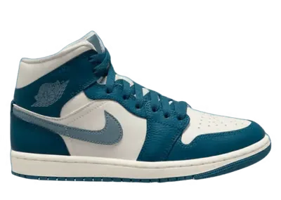 Air Jordan 1 Mid Sky J French Blue (W)