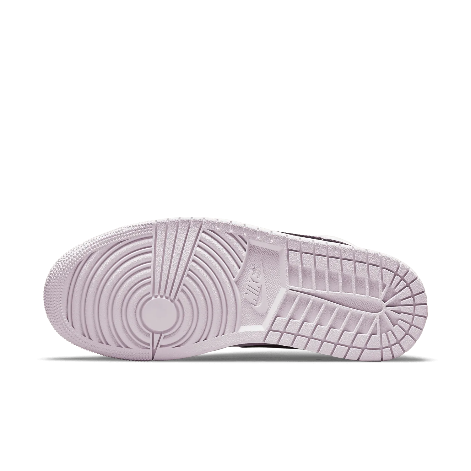 Jordan 1 Mid Barely Rose (W) image 2