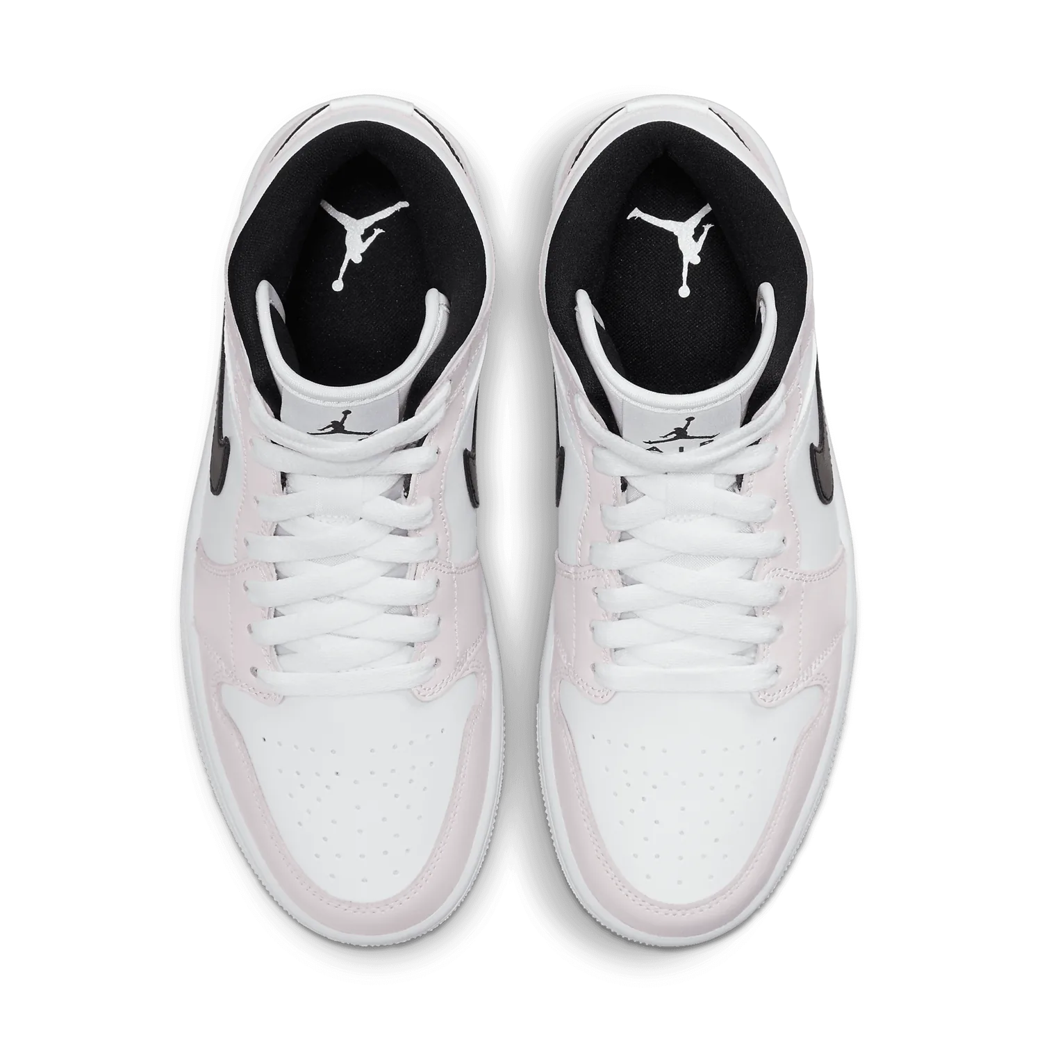 Jordan 1 Mid Barely Rose (W) image 3