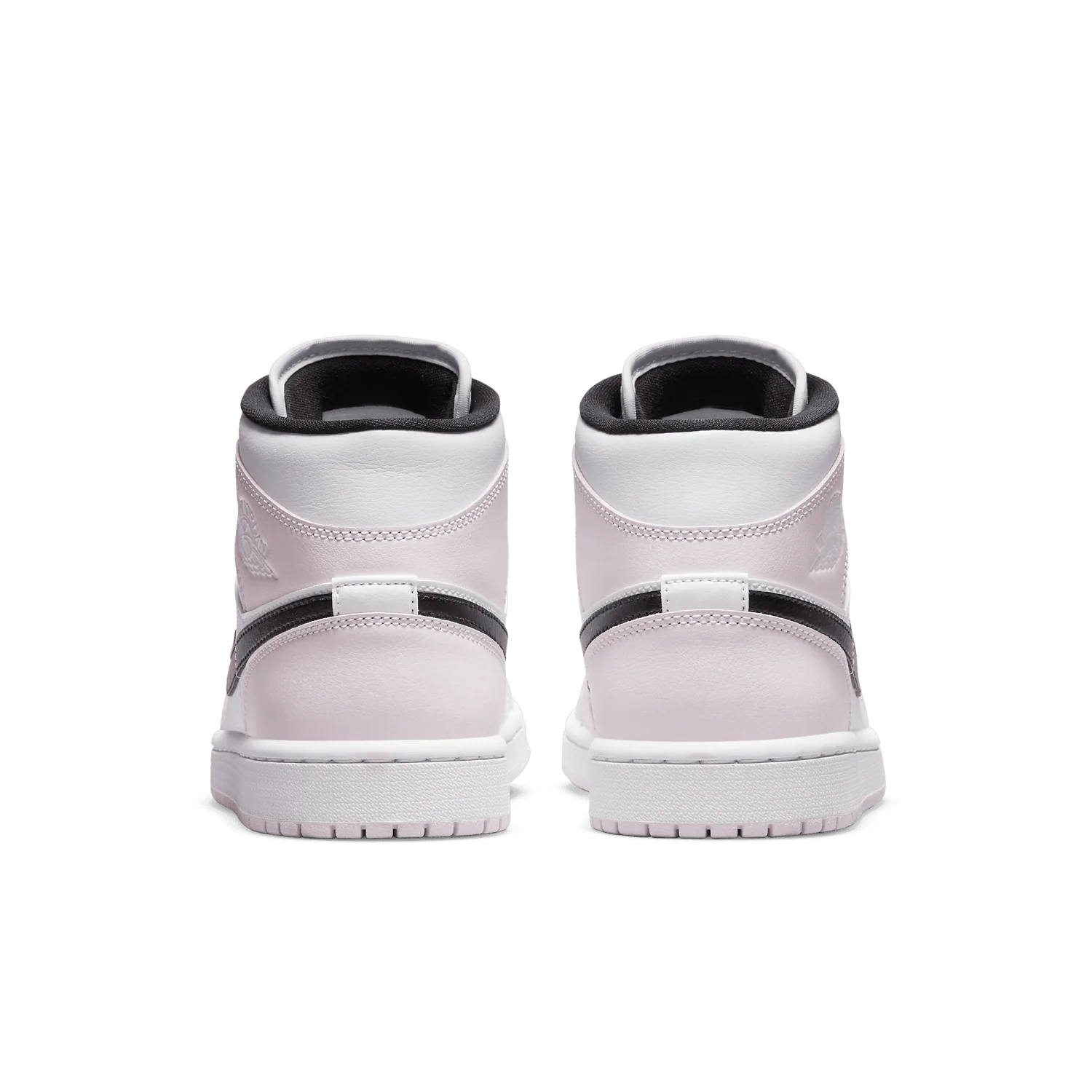 Jordan 1 Mid Barely Rose (W) image 5