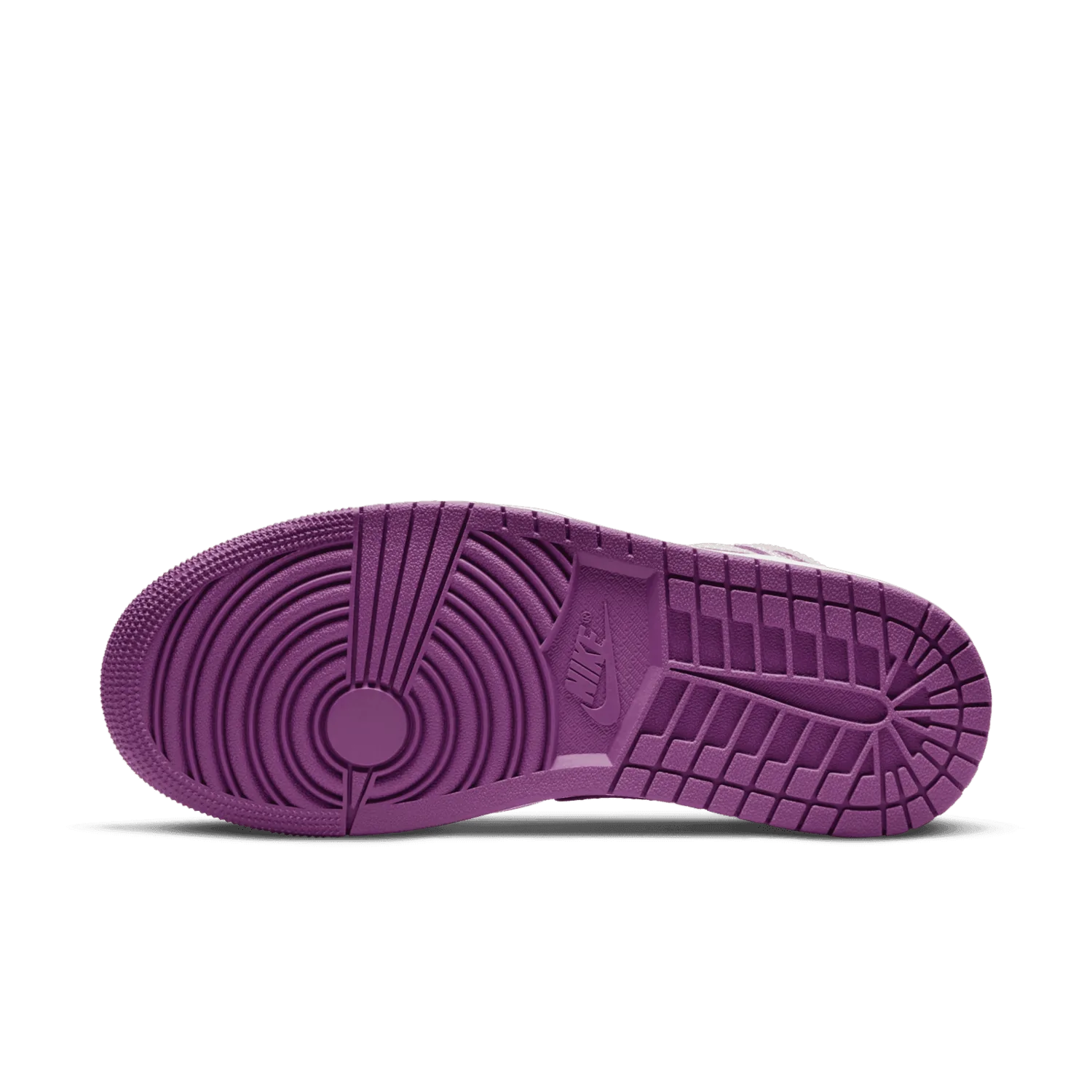 Jordan 1 Mid Metallic Fuchsia (W) image 2