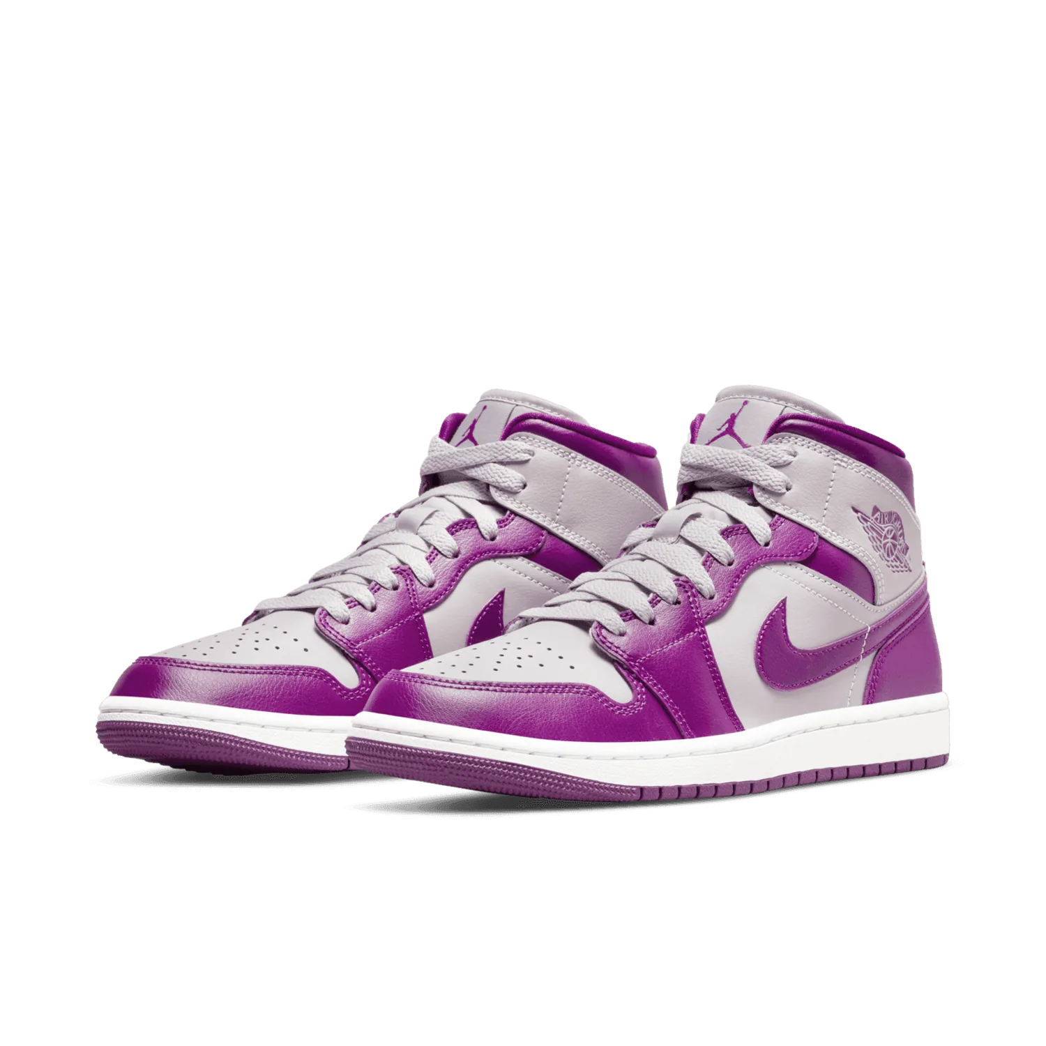 Jordan 1 Mid Metallic Fuchsia (W) image 4