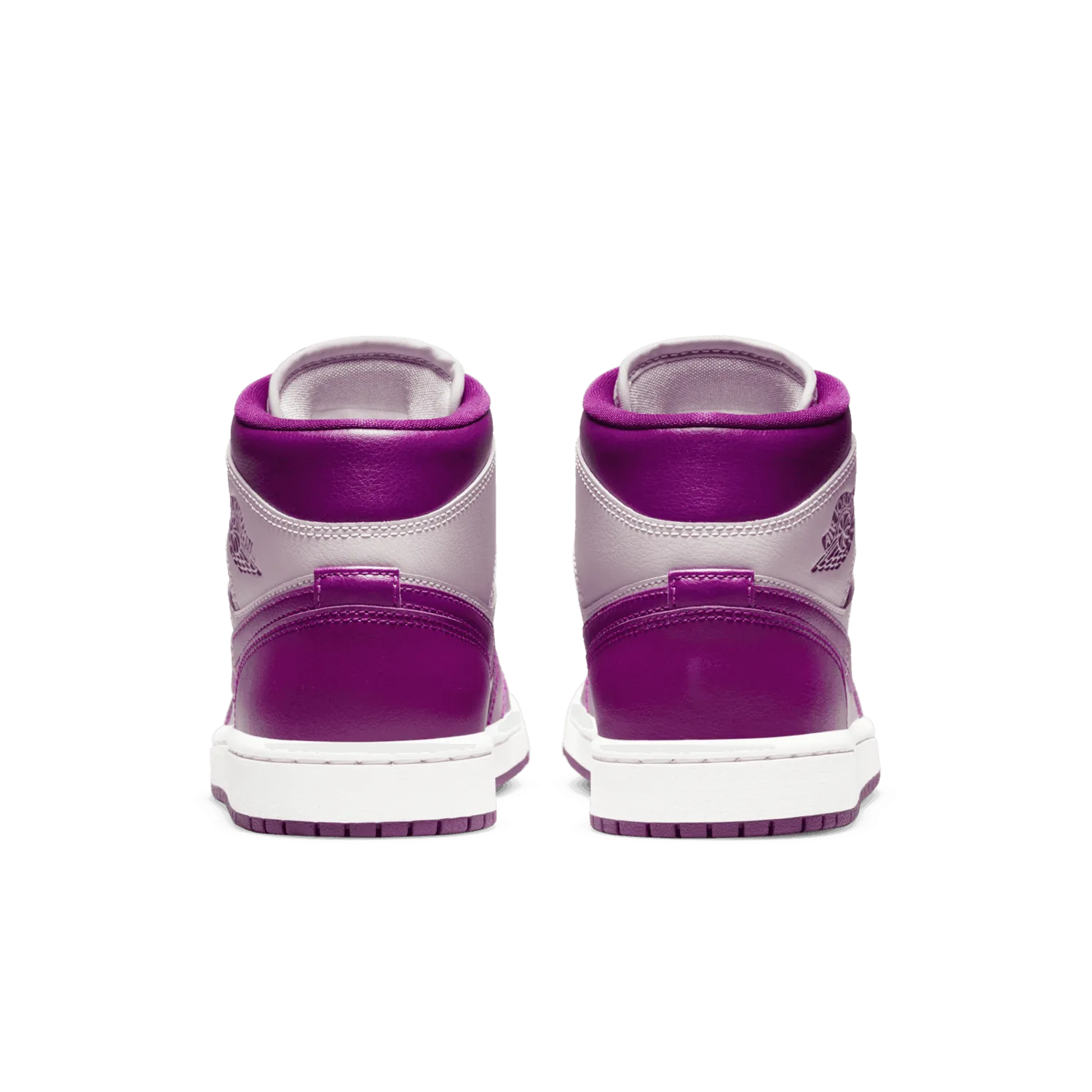 Jordan 1 Mid Metallic Fuchsia (W) image 5