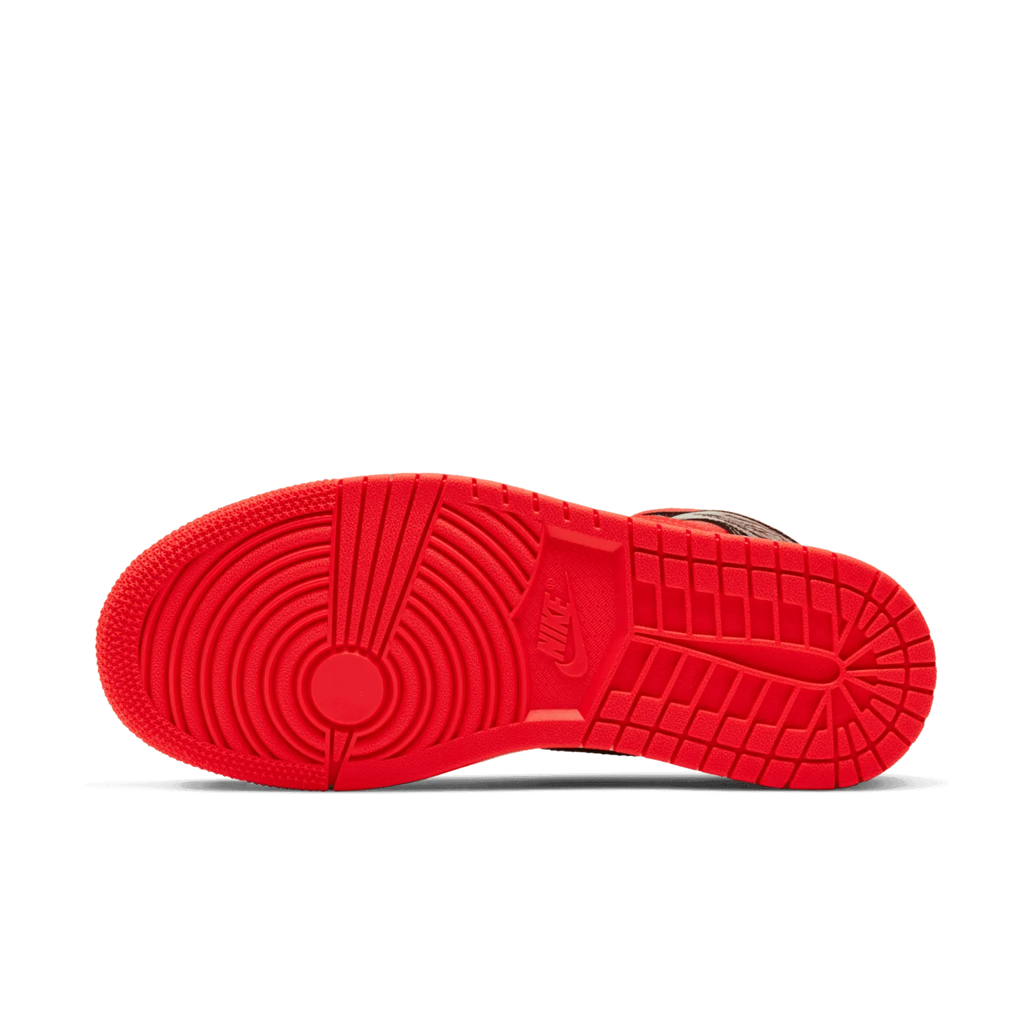 Jordan 1 Mid Hot Punch Black (W) image 2
