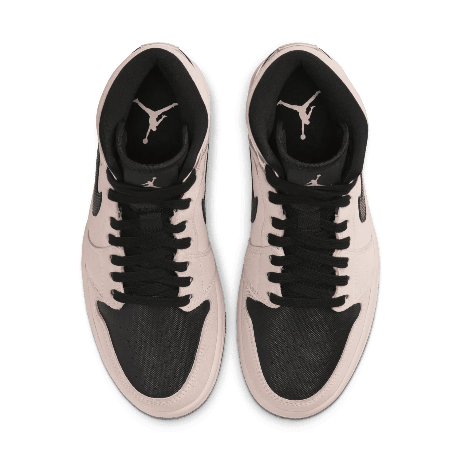 Jordan 1 Mid Dirty Powder Iridescent (W) image 3
