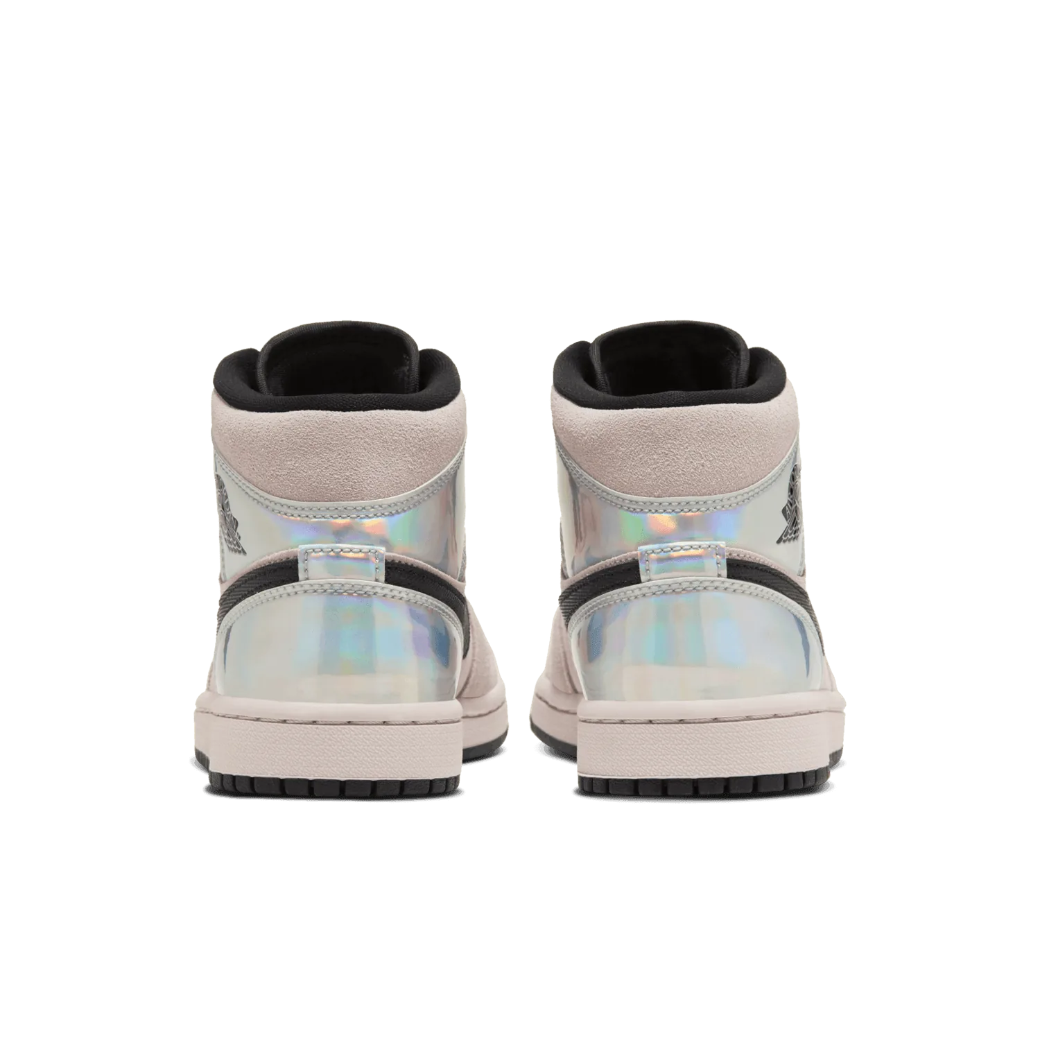 Jordan 1 Mid Dirty Powder Iridescent (W) image 5
