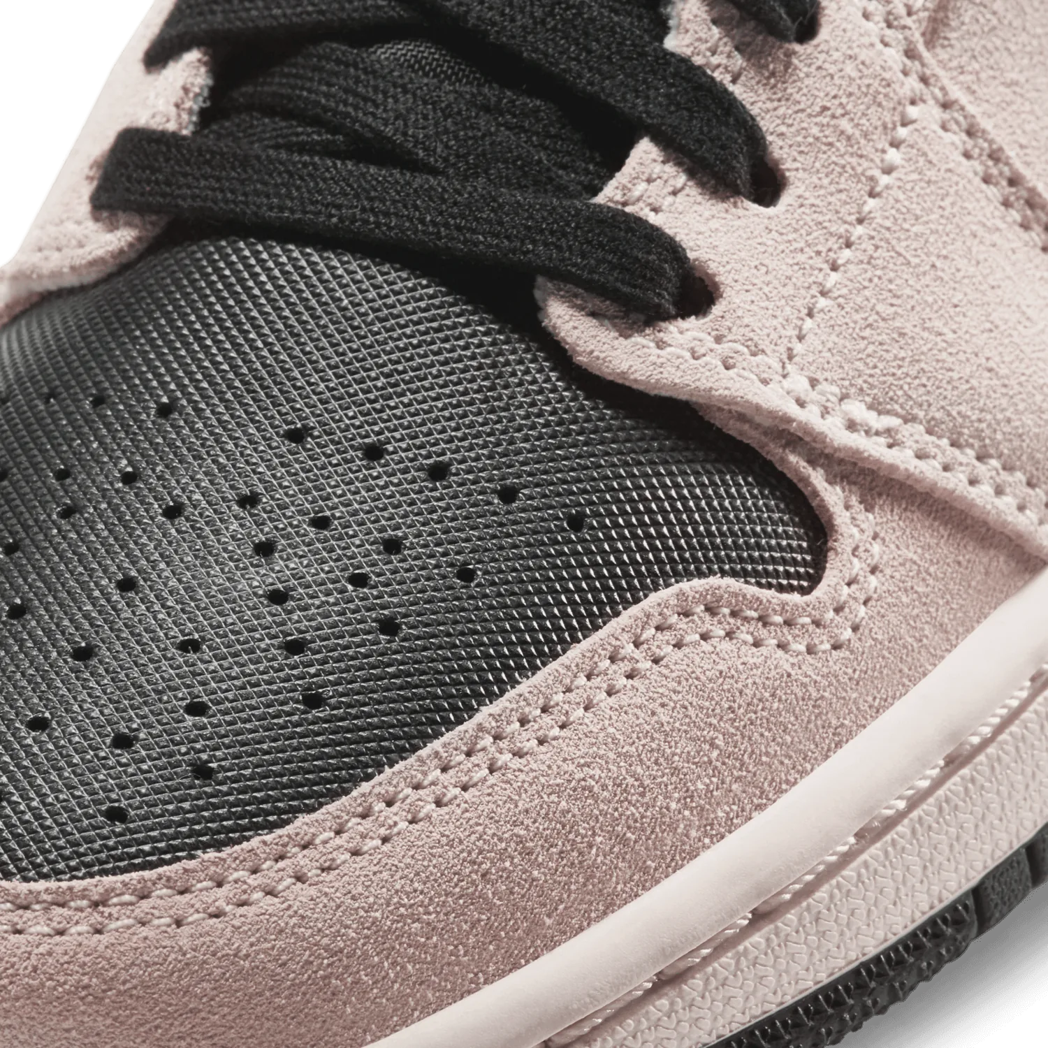 Jordan 1 Mid Dirty Powder Iridescent (W) image 6