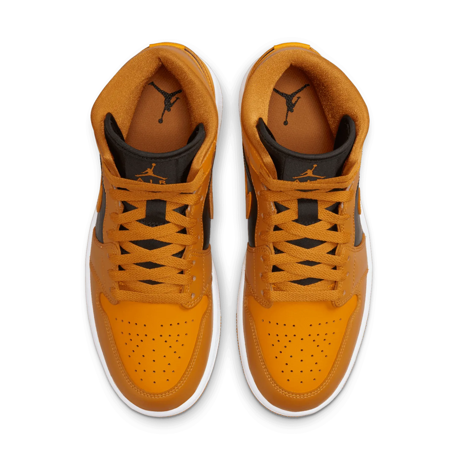Jordan 1 Mid Golden Yellow (W) image 3