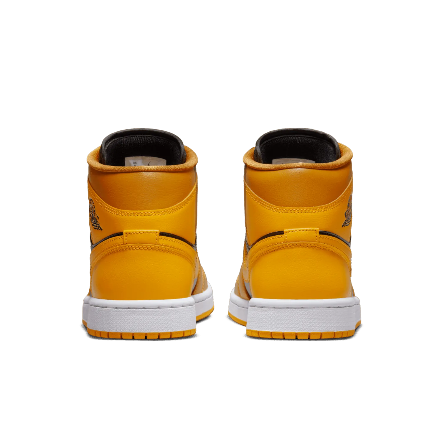 Jordan 1 Mid Golden Yellow (W) image 5