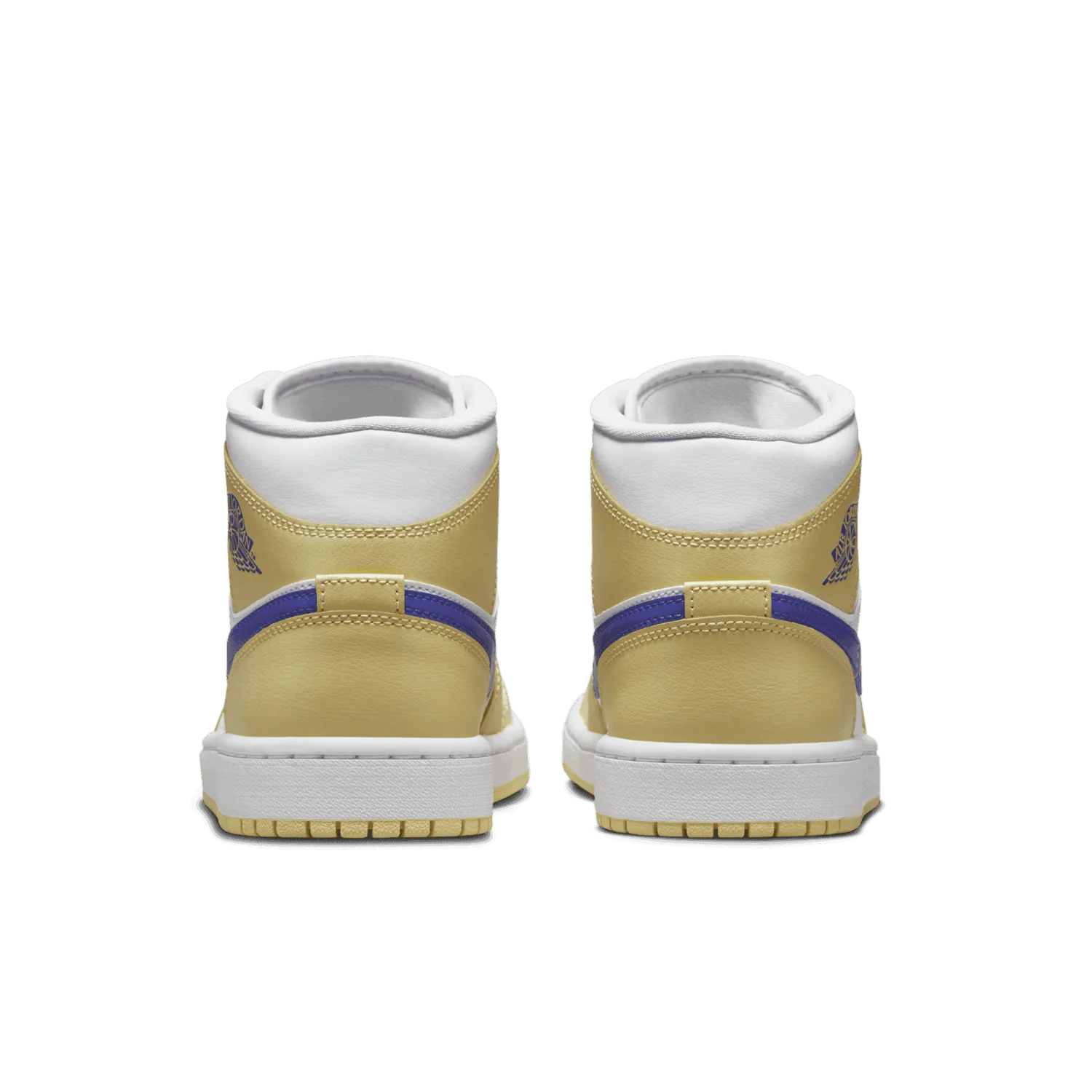 Jordan 1 Mid Lemon Wash Lapis (W) image 5