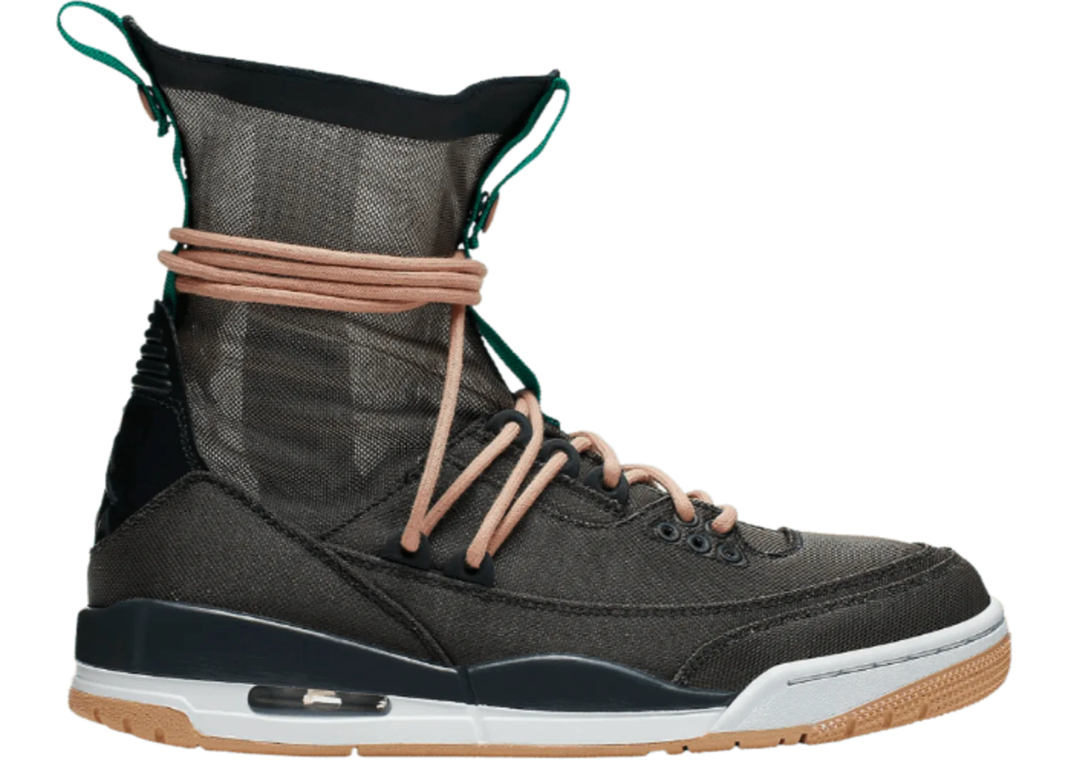 Jordan 3 Retro Explorer Lite XX Anthracite Bio Beige (W)
