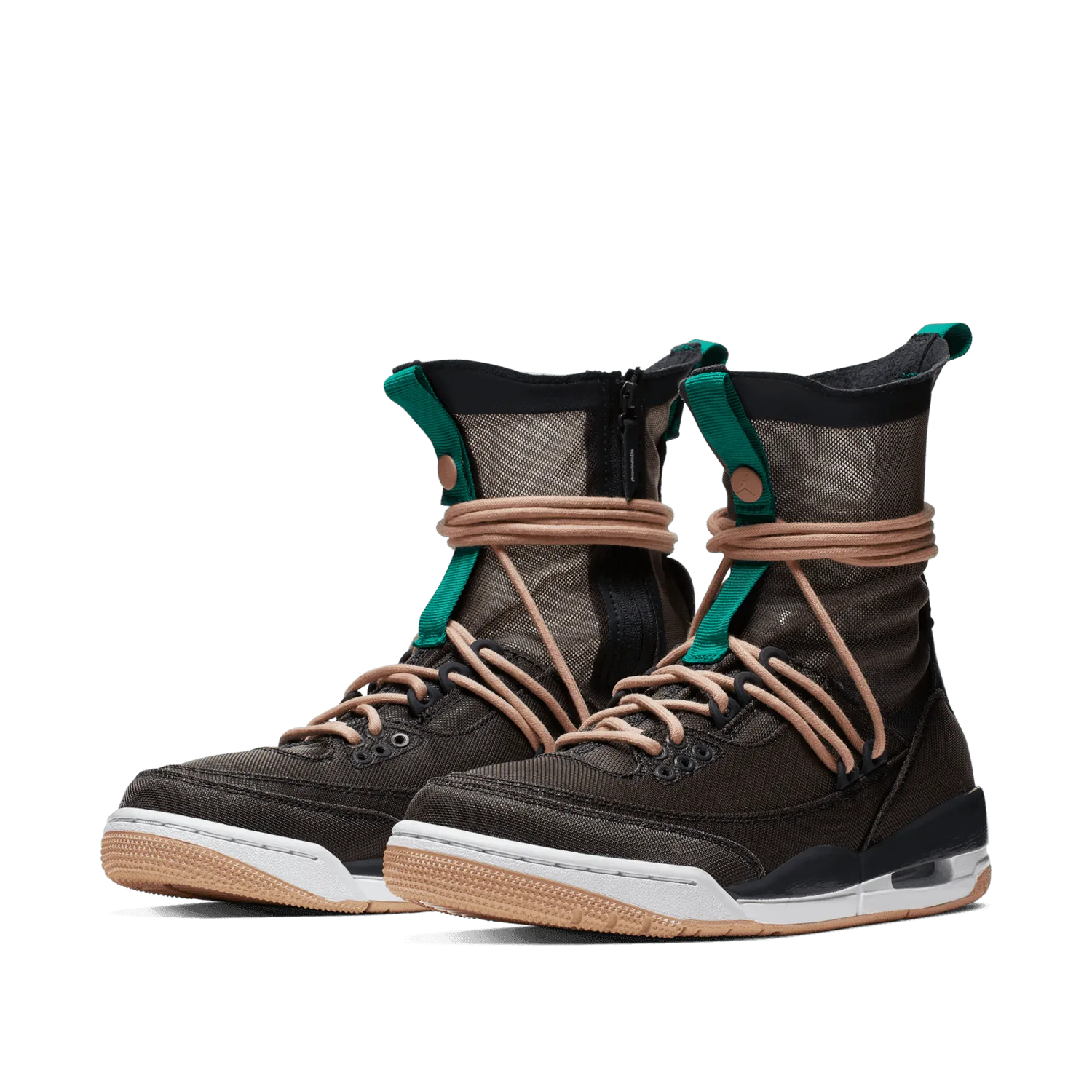 Jordan 3 Retro Explorer Lite XX Anthracite Bio Beige (W) image 4